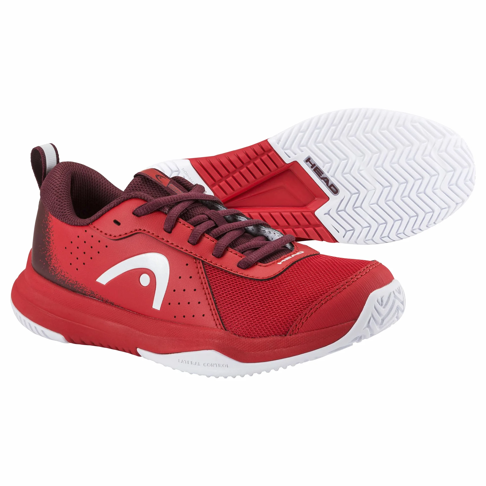 Head Sprint Court 4.0 Sneaker Bambini e Ragazzi