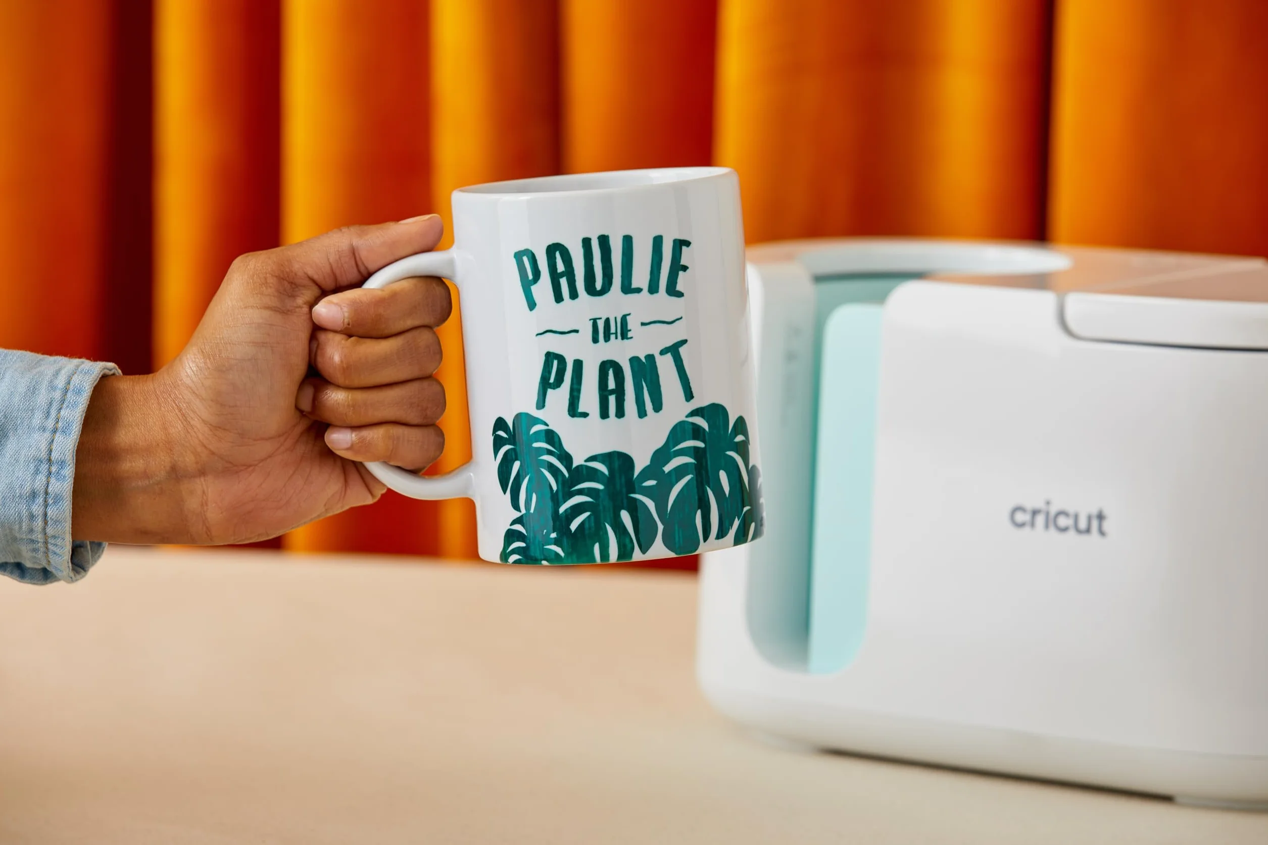 Cricut Mug Press