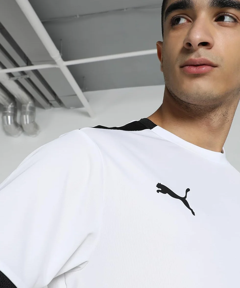 Puma Teamliga Jersey Maglietta Unisex - Adulto