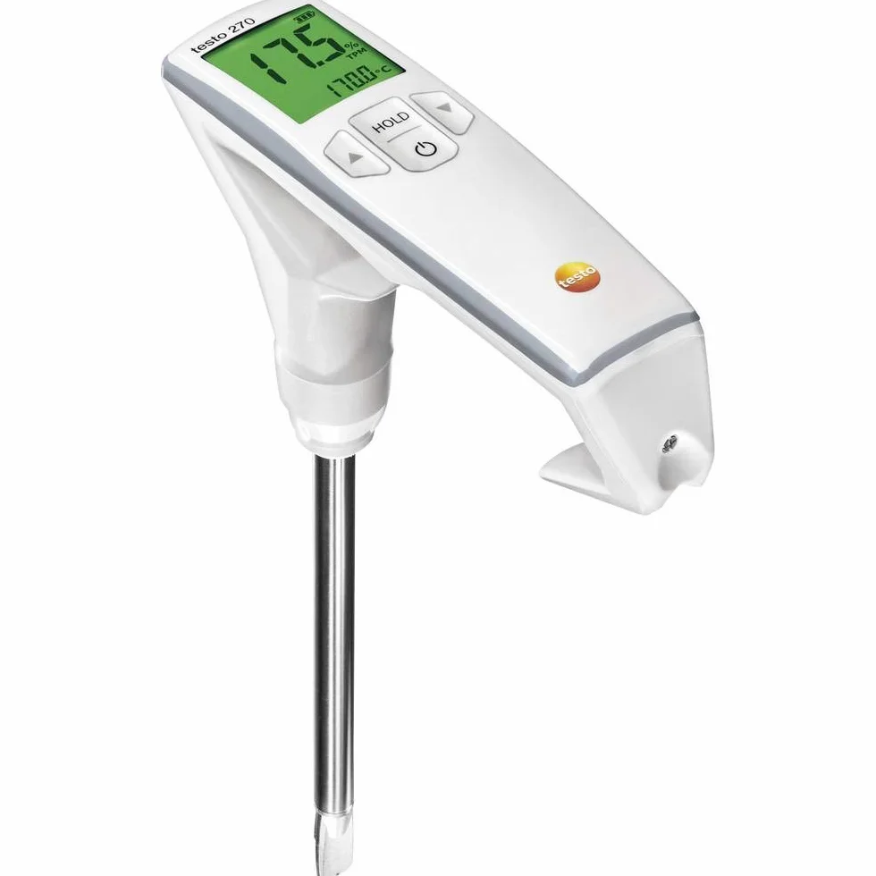 Testo 0563 2750 Tester per l'olio di frittura