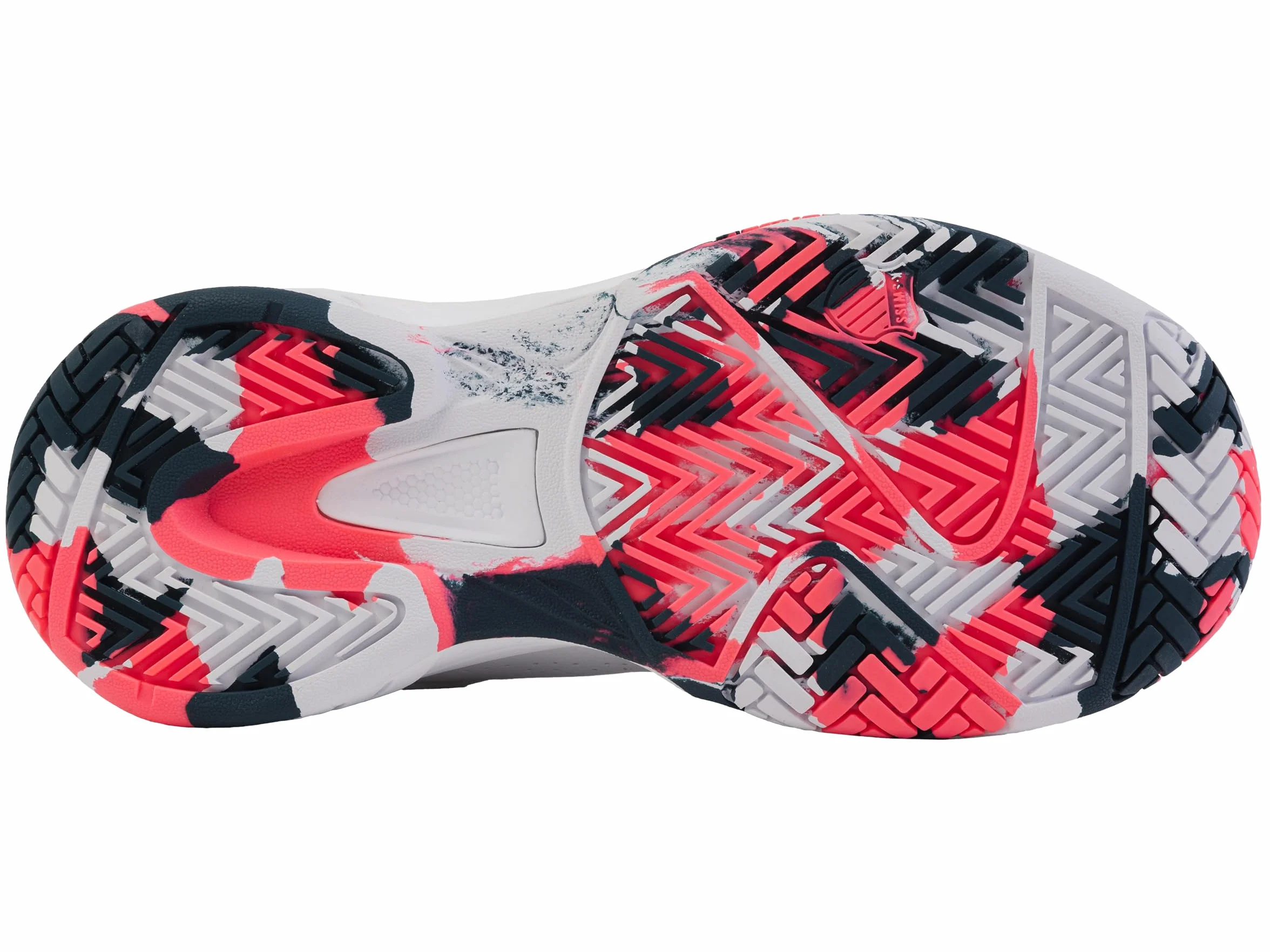 K-Swiss Court Express 2, Scarpe da Tennis Unisex-Bambini e Ragazzi