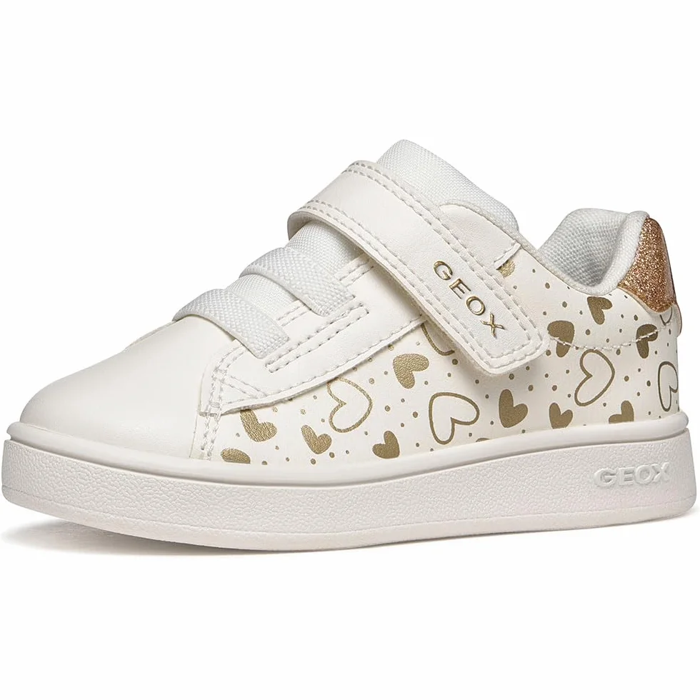 Geox Eclyper Girl Scarpe da ginnastica Bambine Ragazze