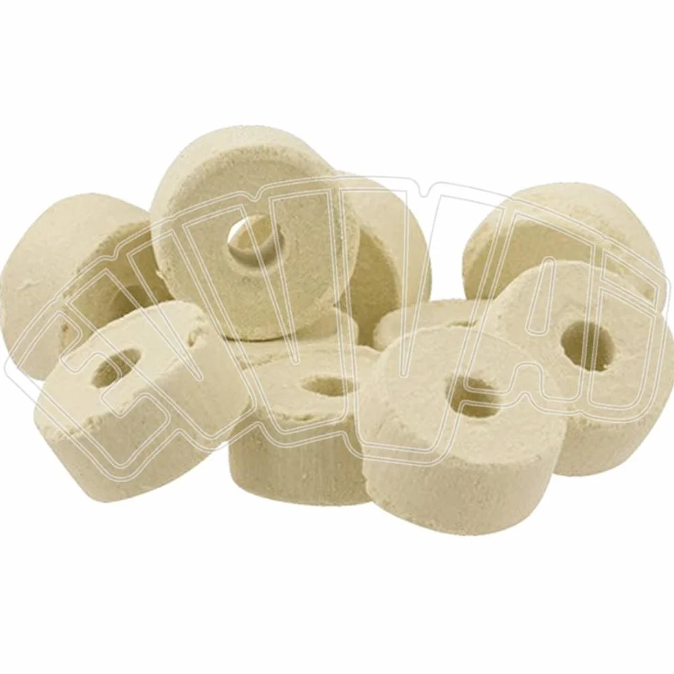 ZOLFO DISCHI ANTIGOCCIOLANTI 1 KG DISINFEZIONE FUSTI VINO ENOLOGIA