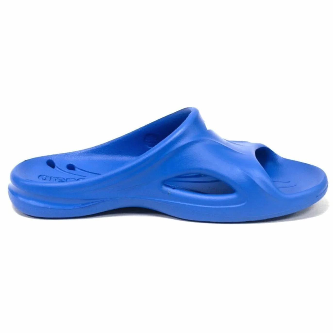 Arena Hydrosoft II Junior Hook Ciabatte Piscina Bambino Bambina Unisex, Sandali con Soletta Ergonomica e Grip Antiscivolo, Resistenti al Cloro