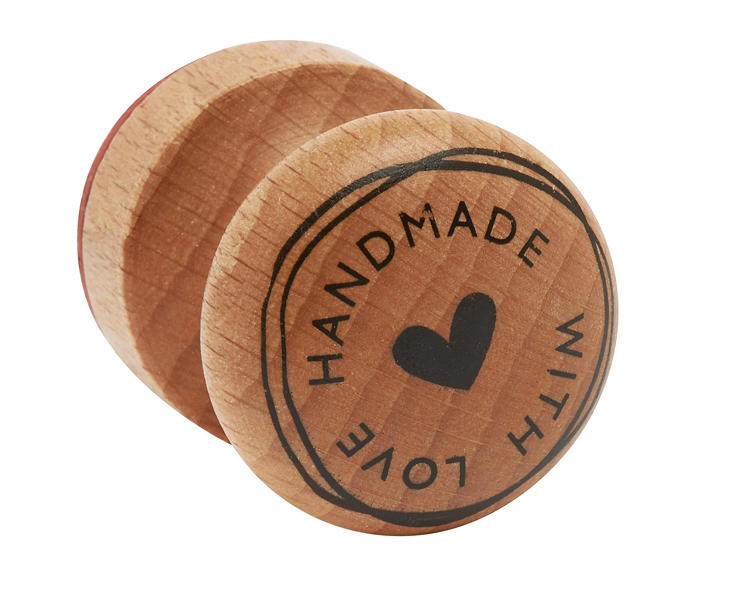 Rayher Timbro Handmade with Love, 3Cm Ø, 29022000