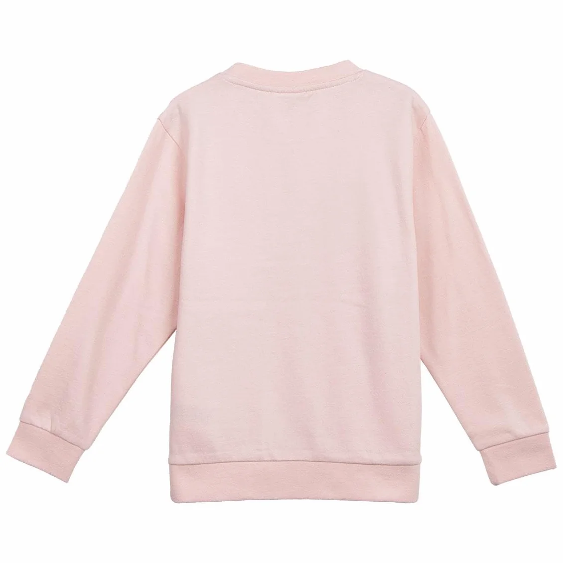 Disney Stitch Felpa per Ragazze, Maglione in Morbido Cotone, Regalo in Jersey Pullover per Bambina, Taglie 6 a 14 Anni