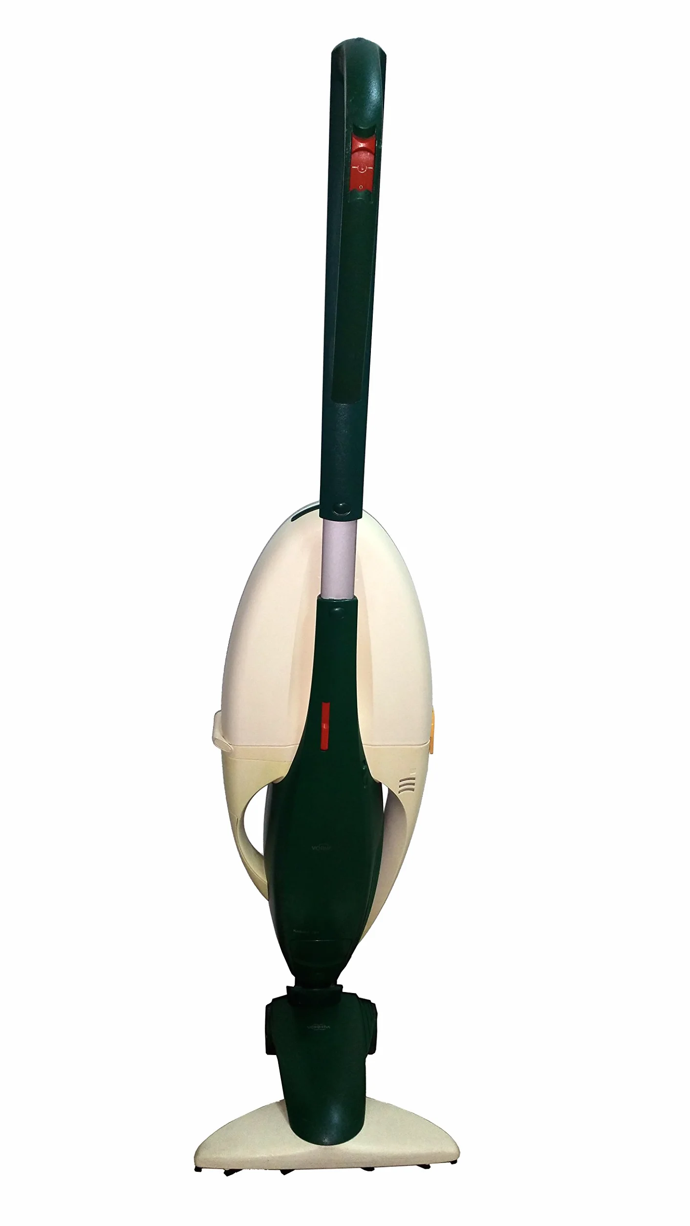 Vorwerk 130 HD 35 Aspirapolvere Folletto Con Ruote Ricondizionato