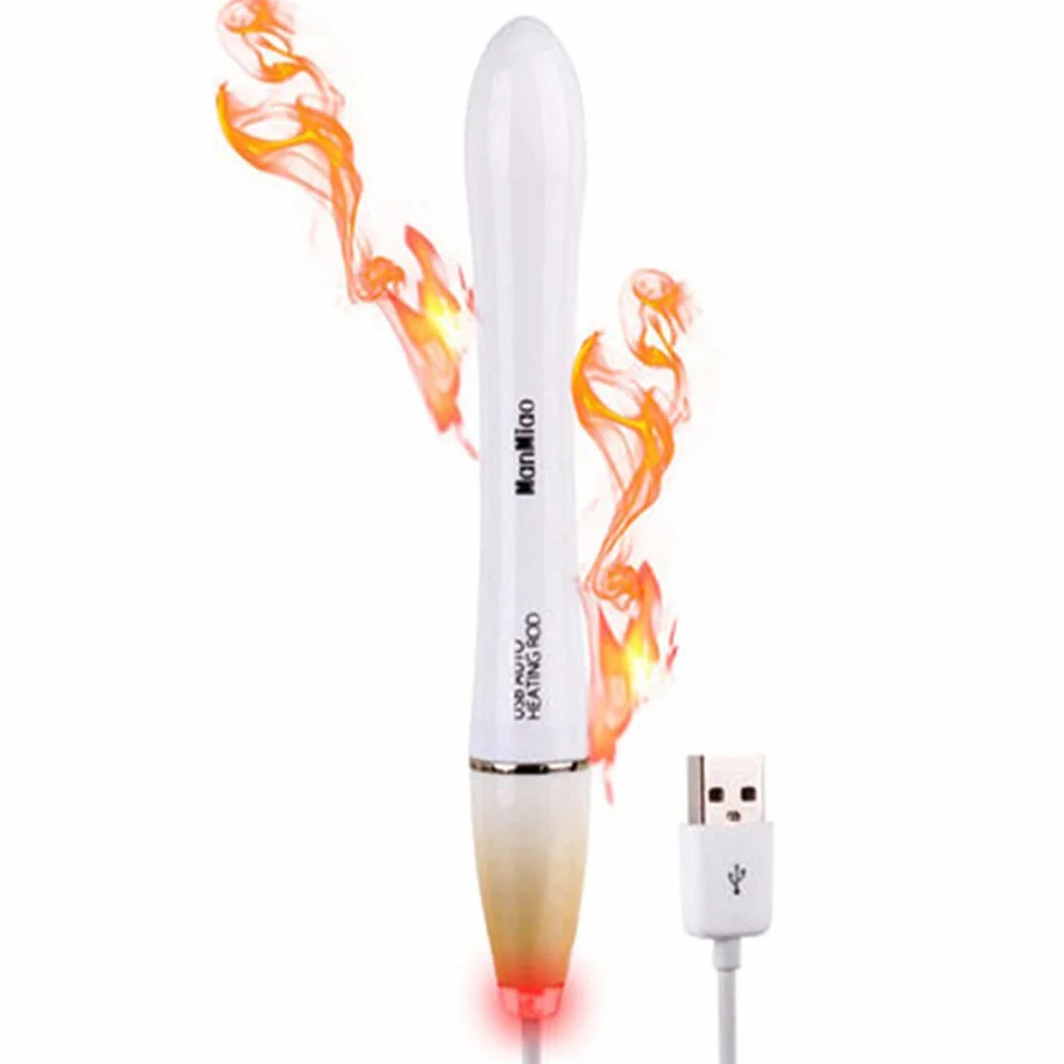 NUHUi Auto Heater Stick LED Riscaldatore 38℃ 4-5 minuti Cavo 1,1 m Portatile