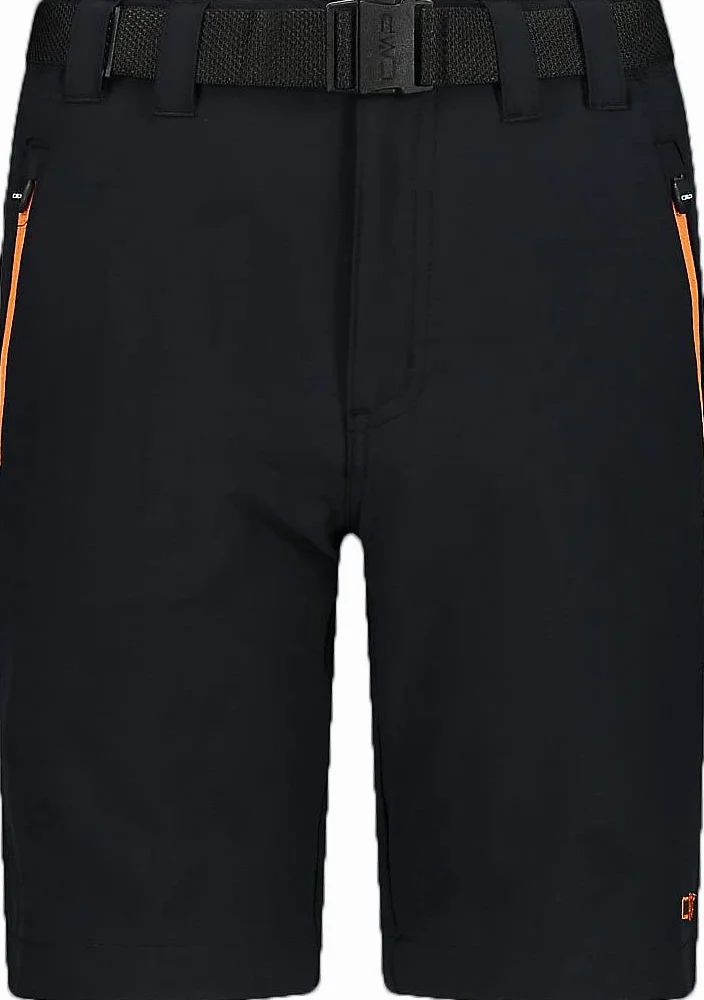 CMP Bermuda Trekking Outdoor con Cintura da Bambini