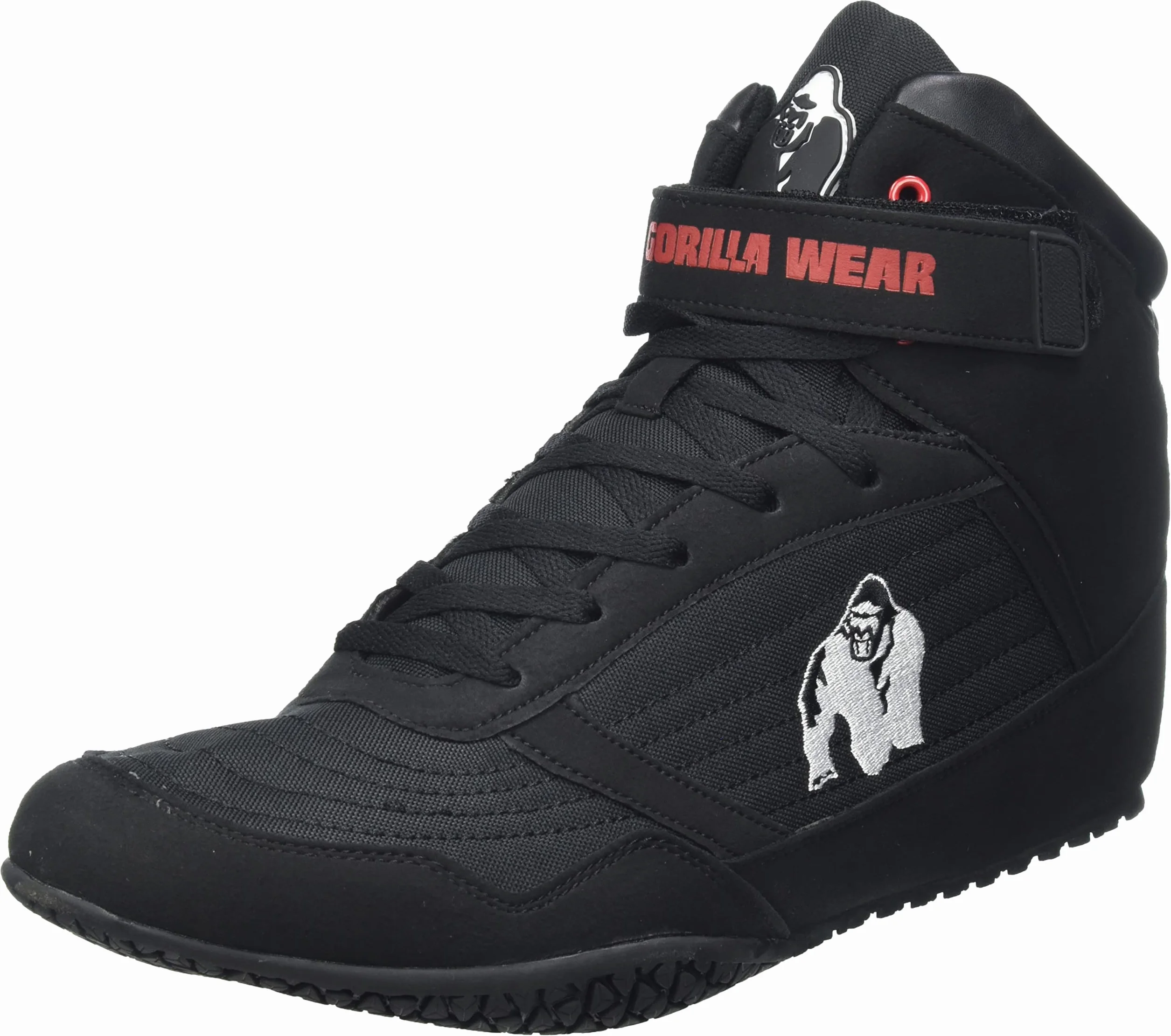 GORILLA WEAR High Tops Red