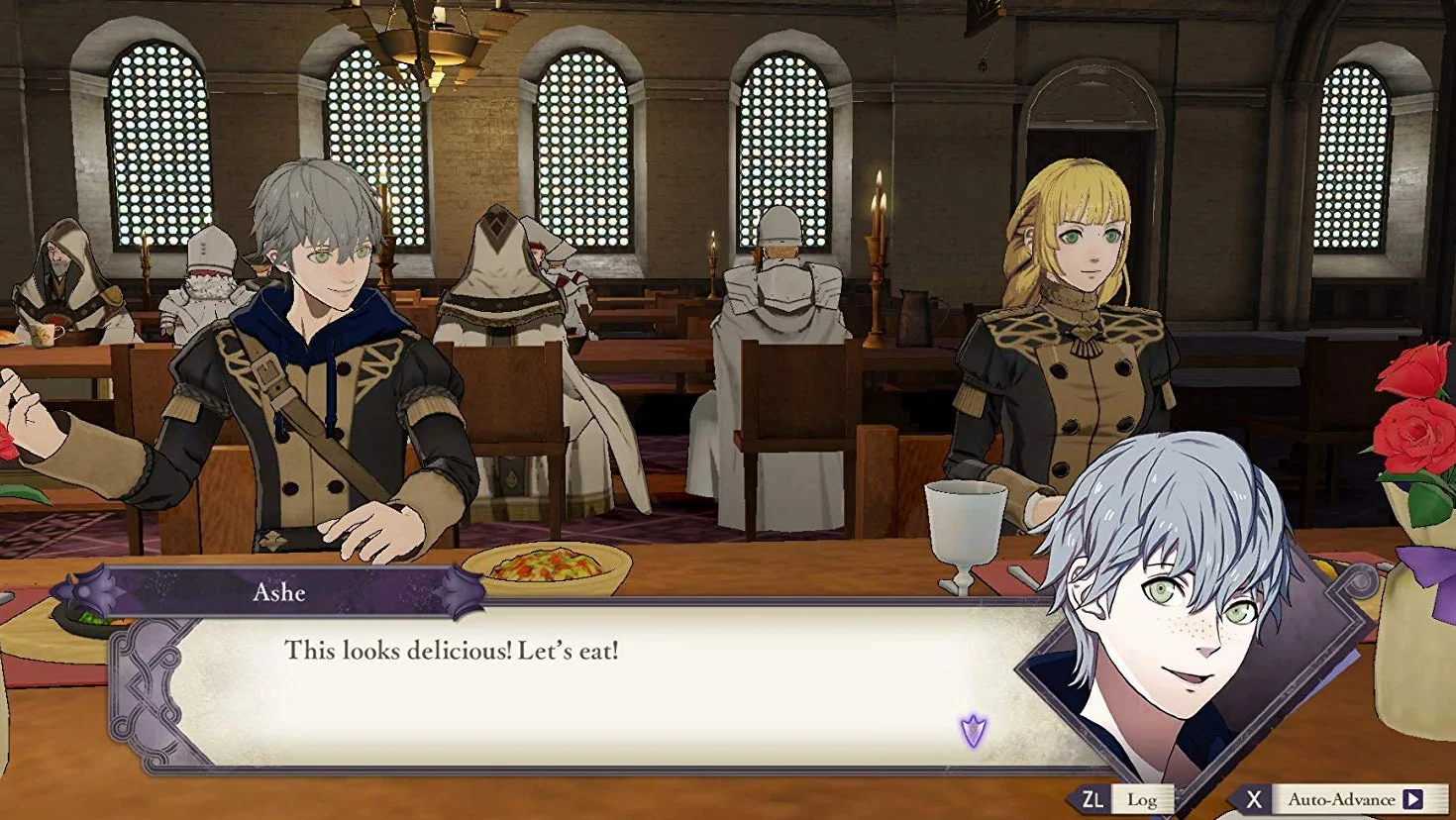 Fire Emblem: Three Houses