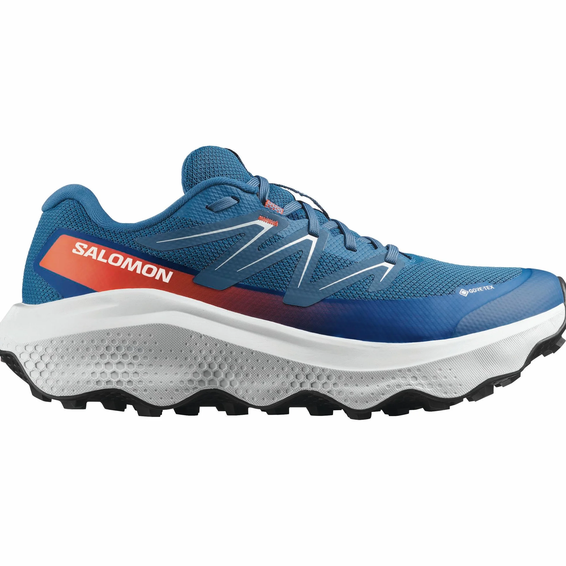 Salomon Ultra Flow Gore-Tex Impermeabili Scarpe da Trail Running, Uomo