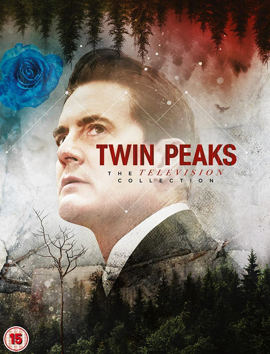Twin Peaks: La collezione televisiva Stagione 1-3 [Blu-ray]