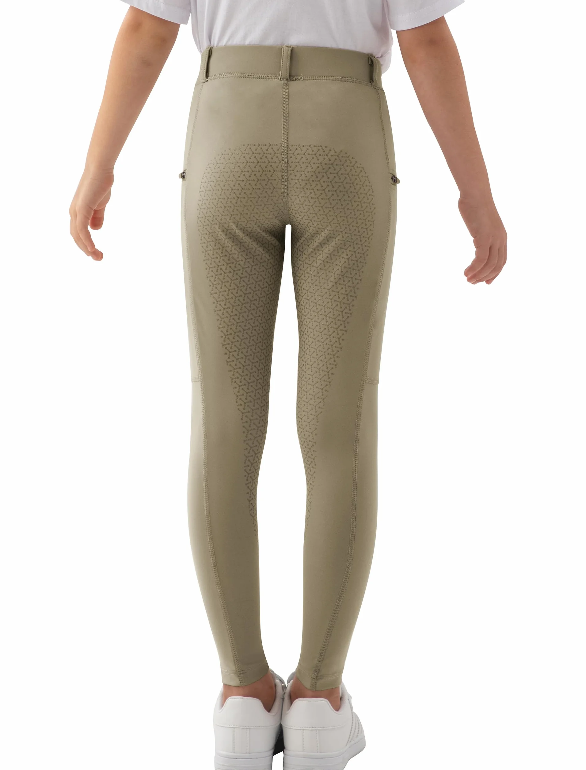 MoFiz Leggings Equitazione Bambina Ragazze