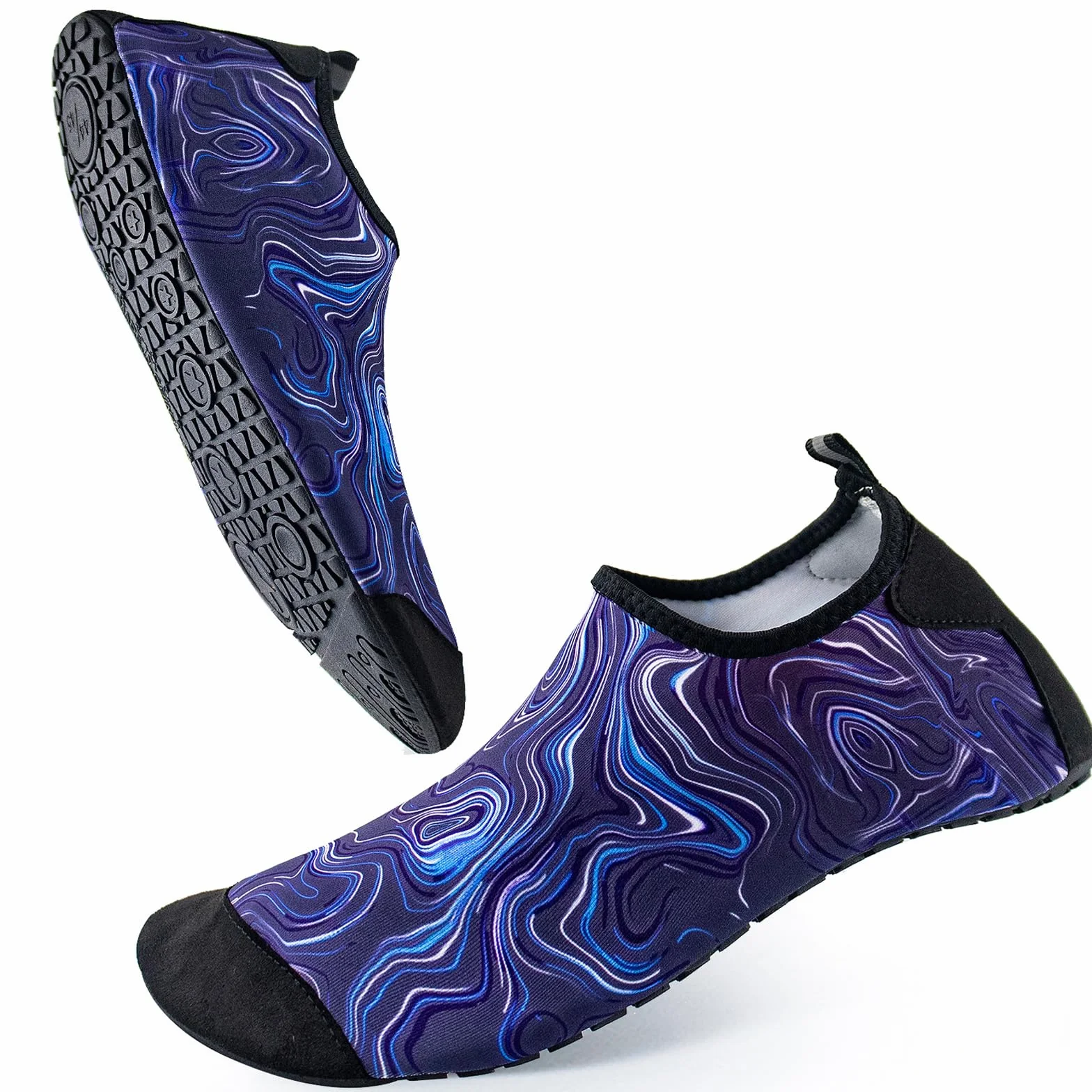 Scarpe da Acqua ad Asciugatura Rapida Donna Uomo Spiaggia Nuoto Surf