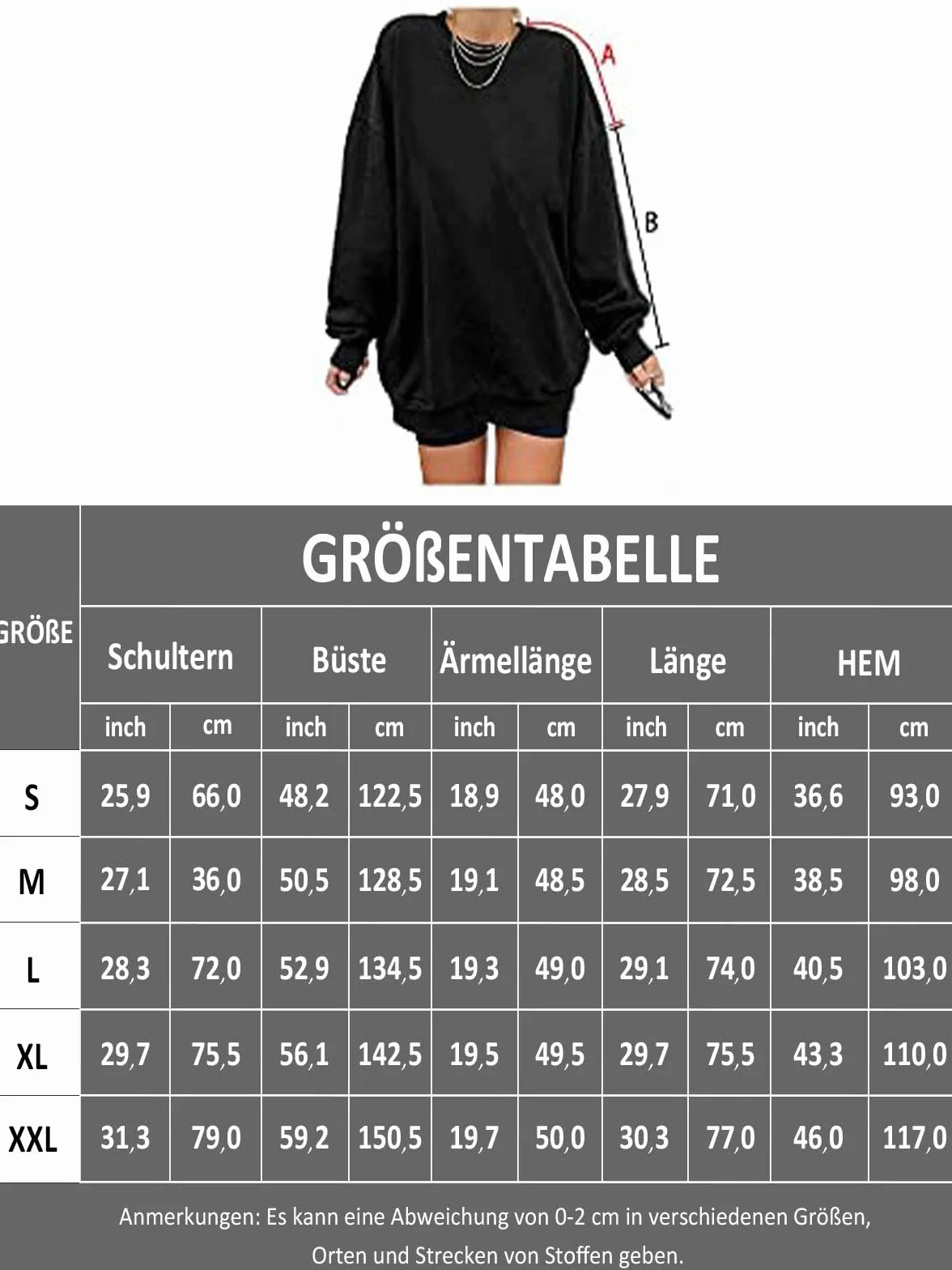 Felpa da donna Los Angeles, maglione oversize, a maniche lunghe, scollo rotondo, basic largo, senza cappuccio, per adolescenti, ragazze, vintage, maglietta