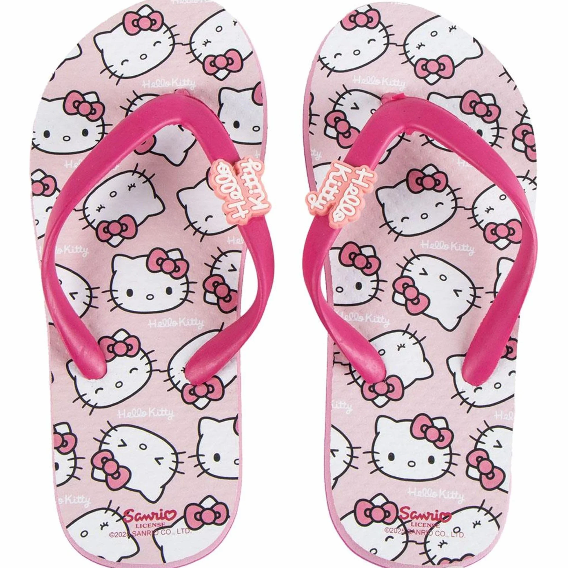 Chanclas Hello Kitty Para Niños Sandalias Antideslizantes Cómodas Unisex