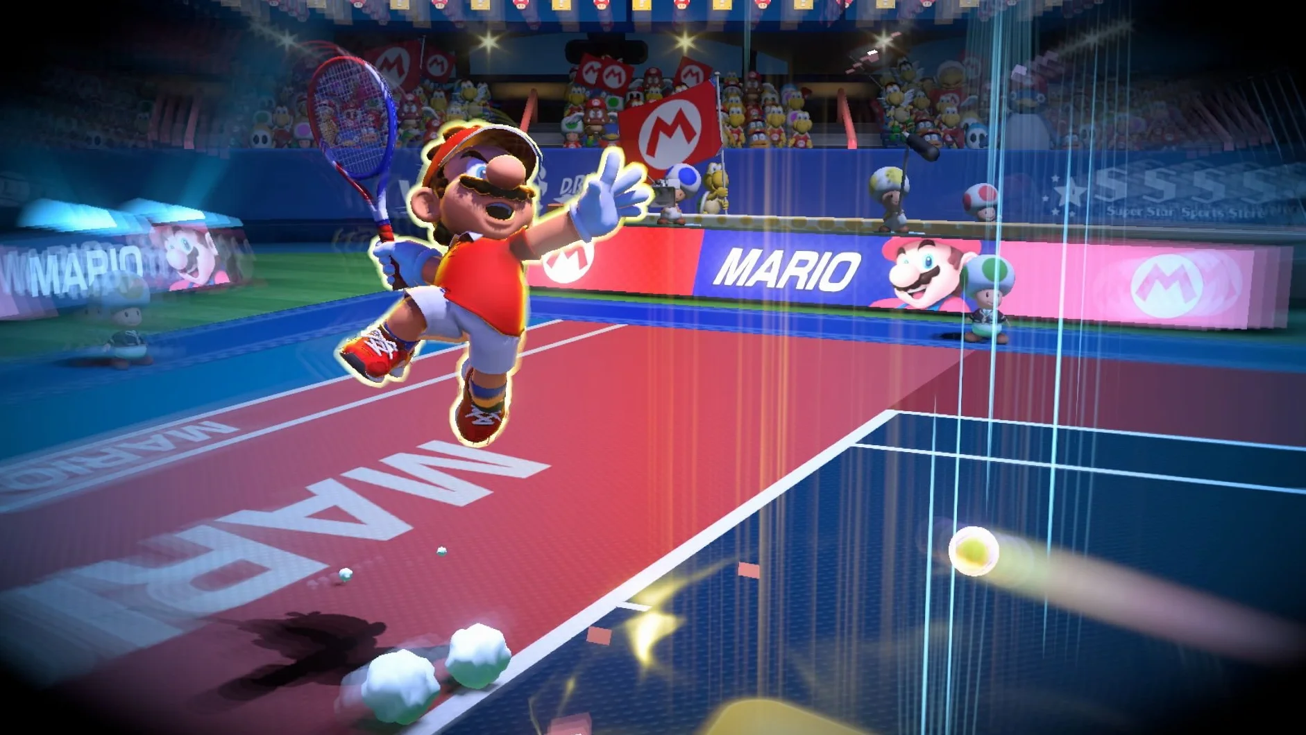 Mario Tennis Aces - Nintendo Switch [Edizione: Regno Unito]