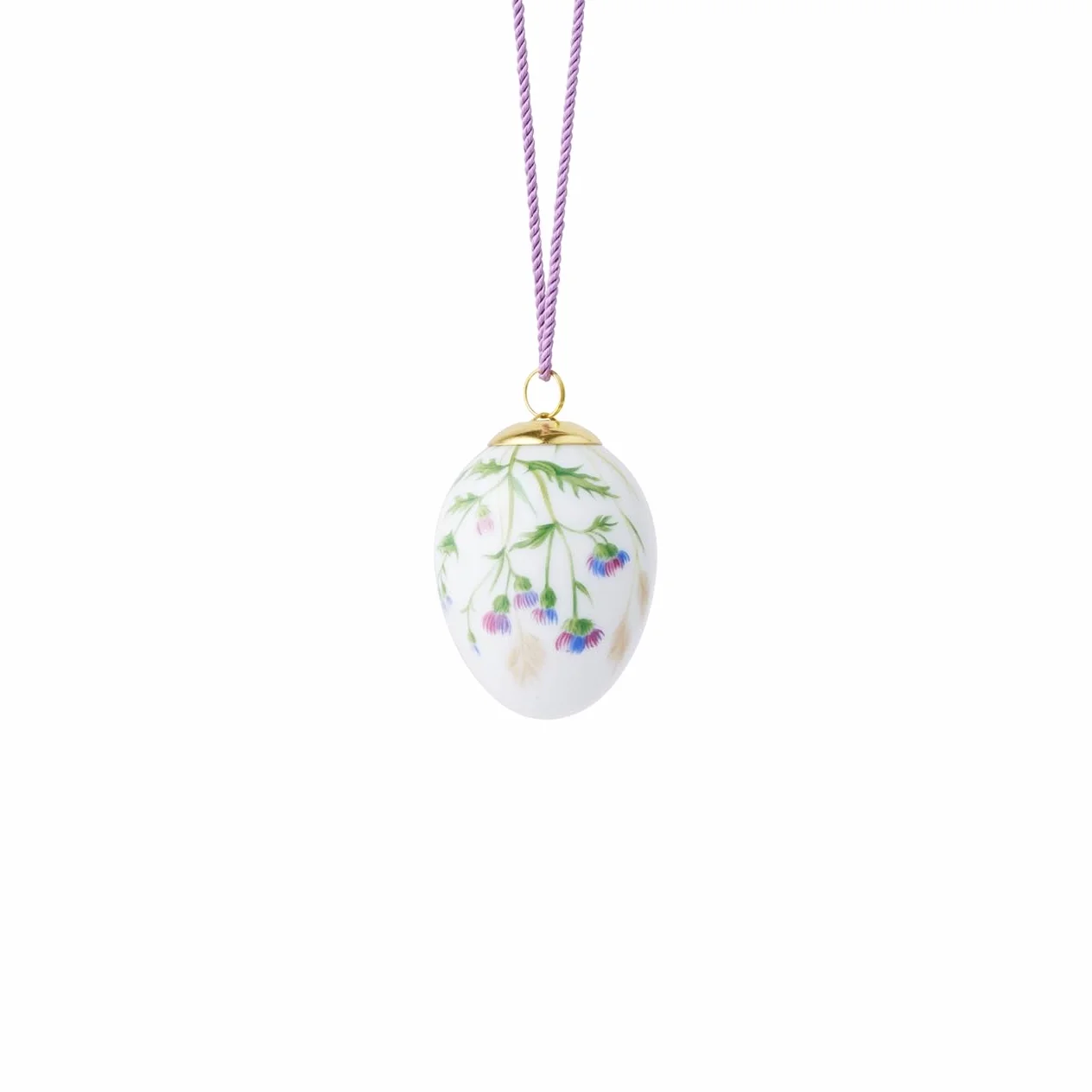 Ovetto Pasqua 2026 cardi piccoli 6cm
