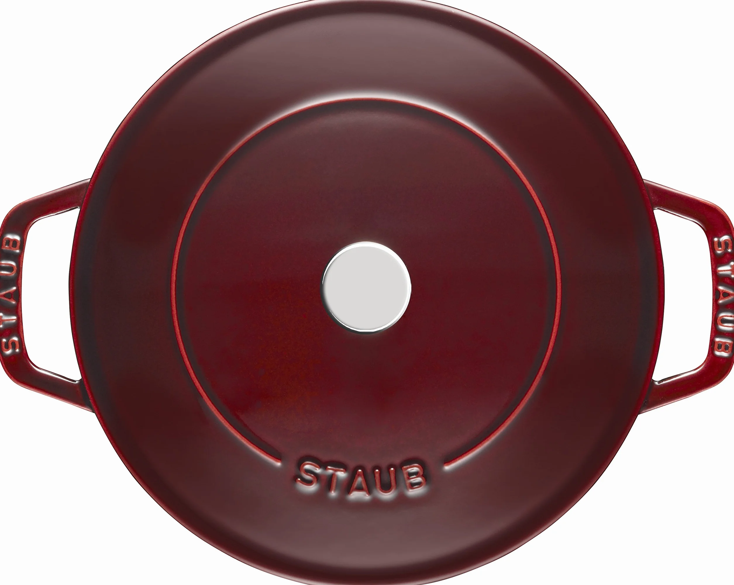 Staub 40511-512-0 Braisers Tegame Chistera, 272 x 87 x 295