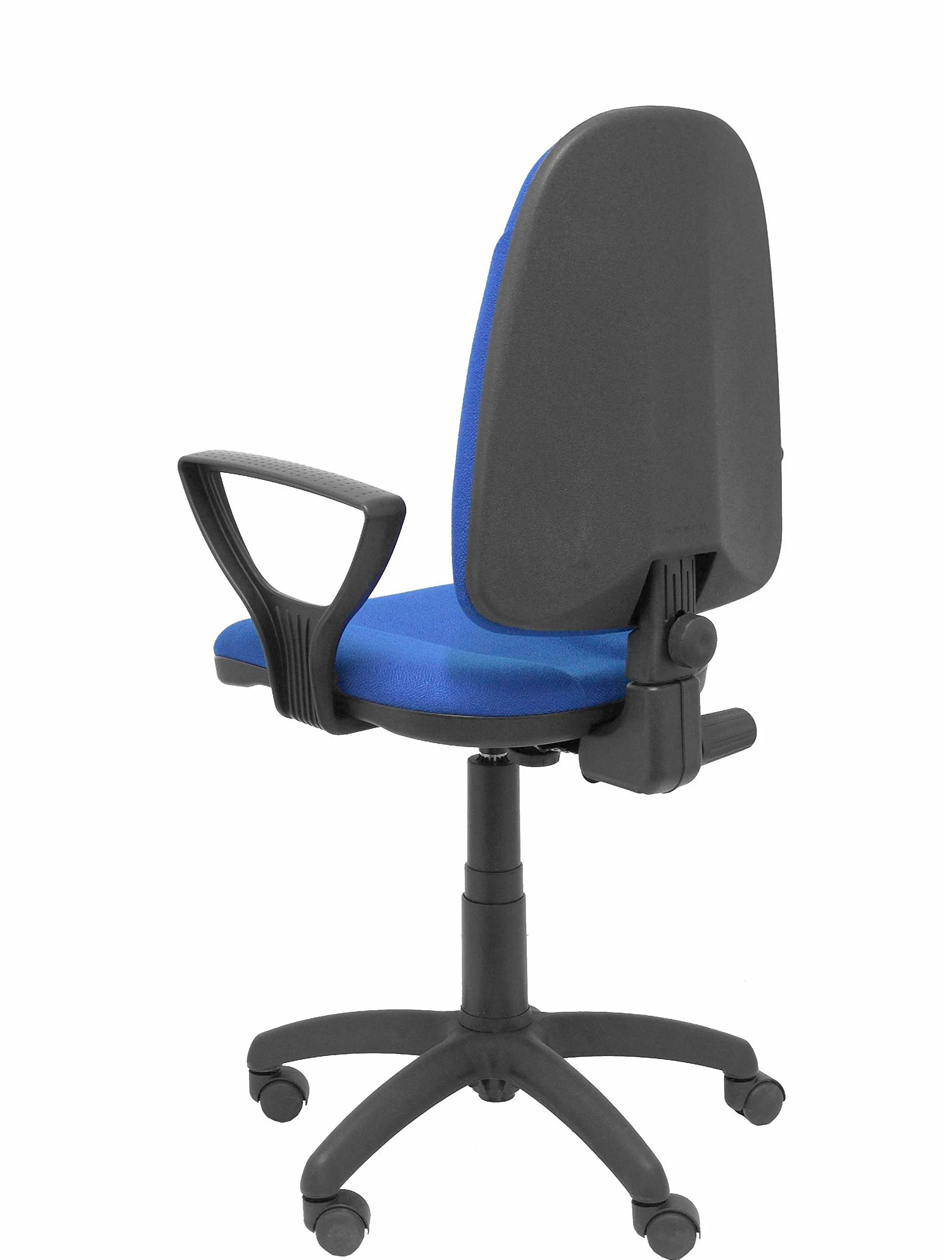 Sedia Algarra CP Bali Blu Bracci Fissi