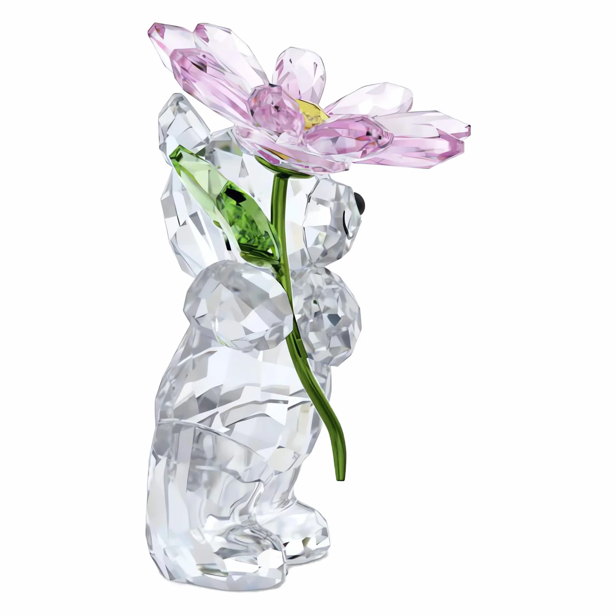 Swarovski Orsetto Kris Una Margherita per Te