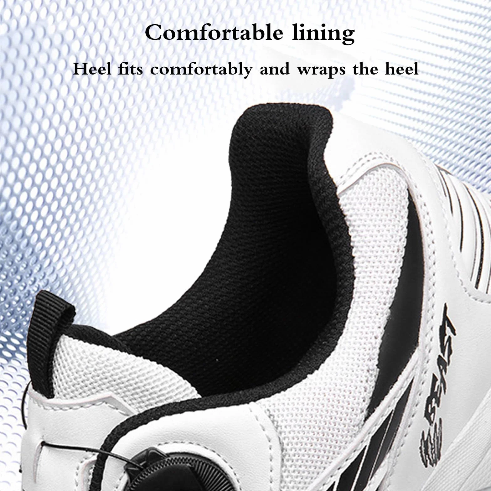 Scarpe da Tennis Badminton Leggere Traspiranti Antiscivolo per Tennis Squash Pallavolo
