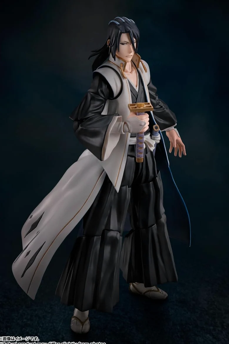 Tamashii Nations, Bleach S.H.Figuarts, Action figure