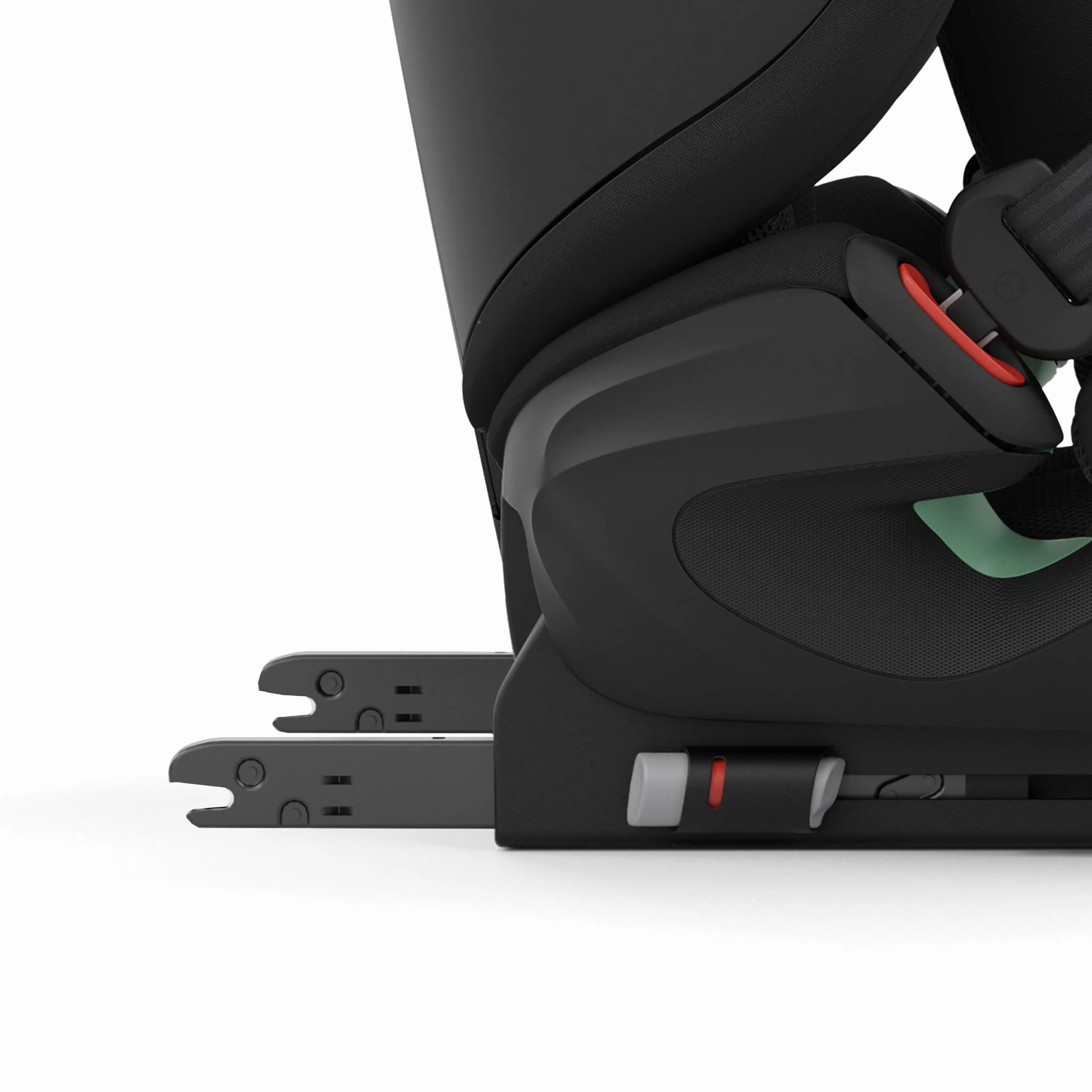 Cybex Pallas G i-Size Plus Moon Black PU1