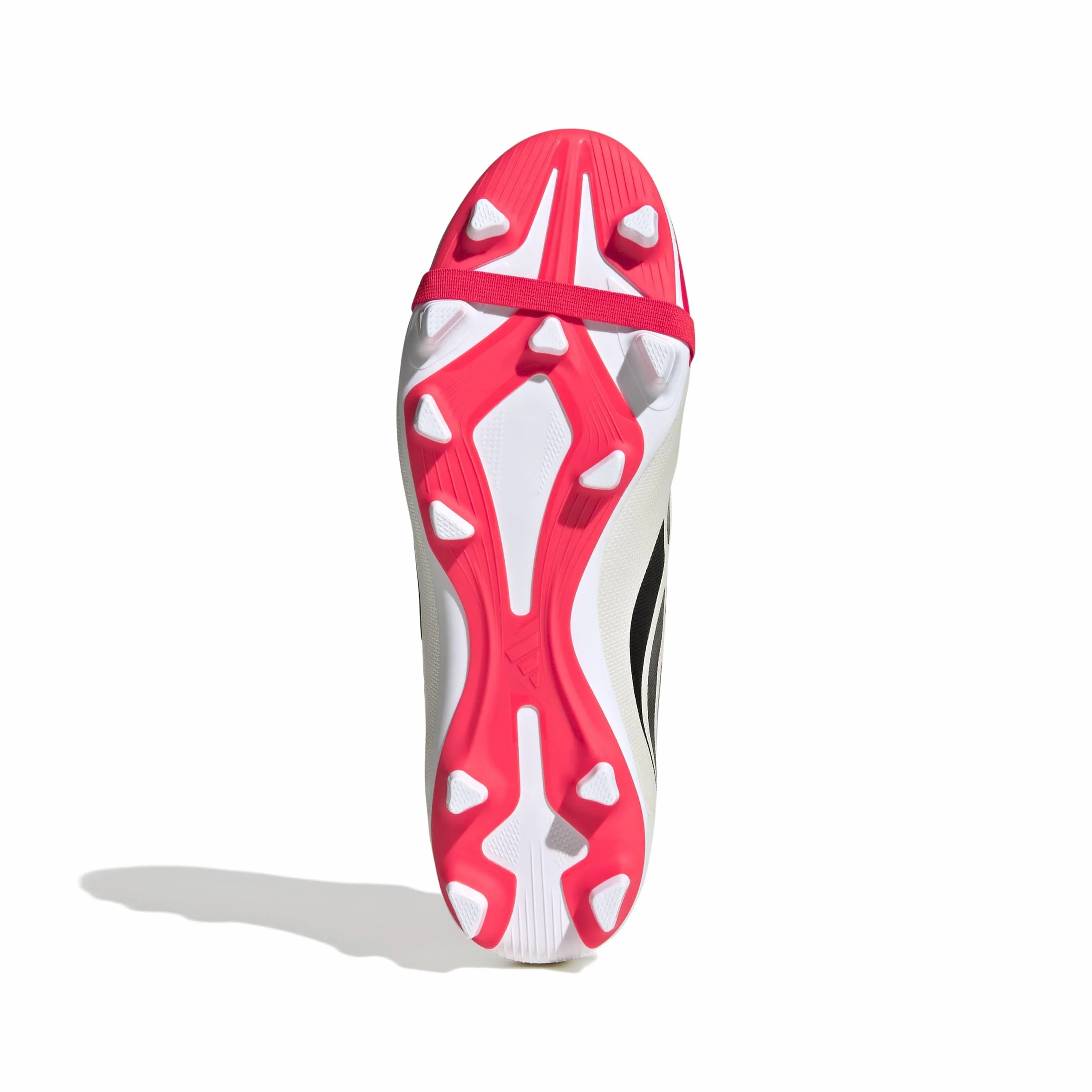 Adidas Predator Club Fold-Over Tongue Scarpe da Calcio Firm Ground/Multi Ground