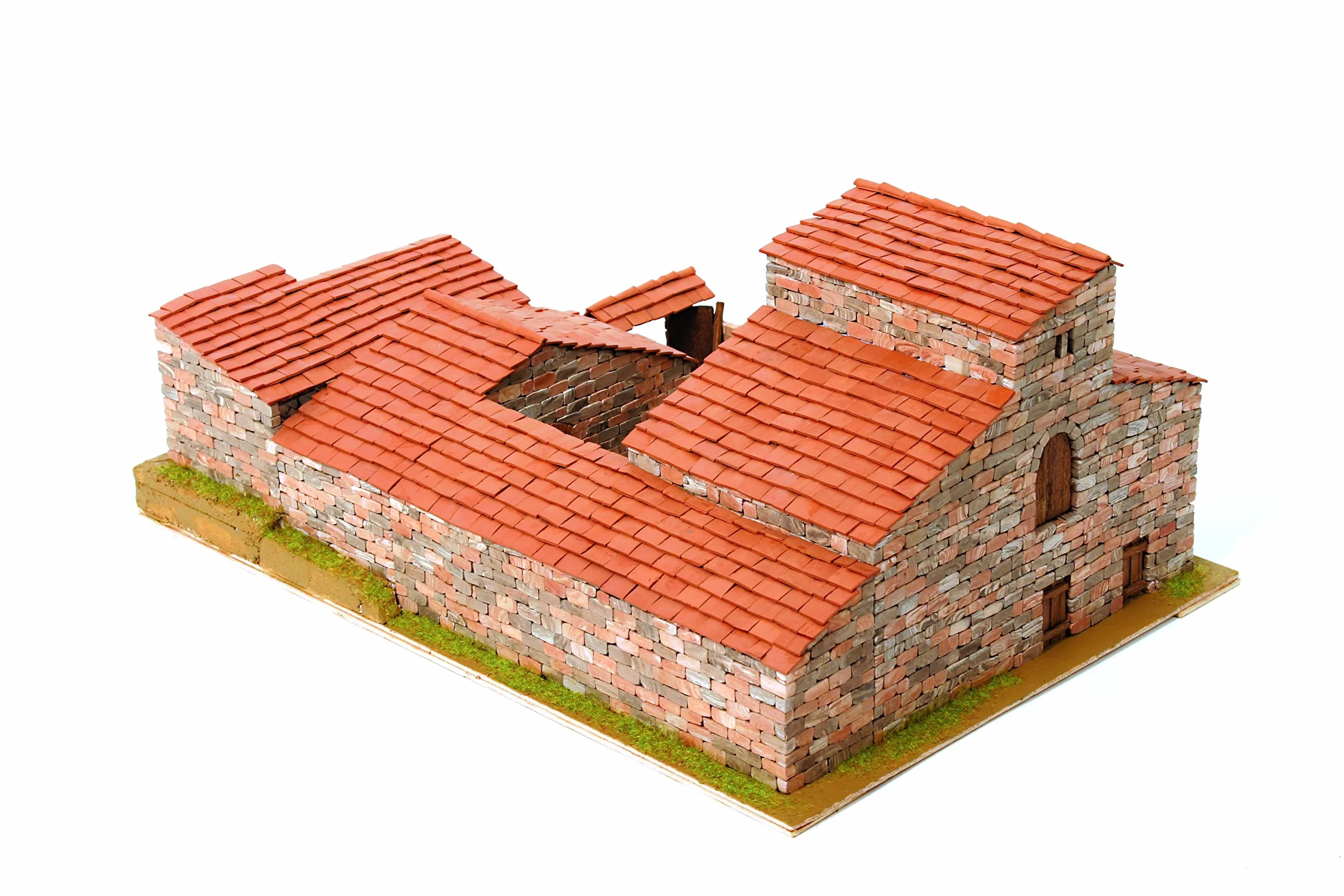 Domus Kits Rustico 7 Modello di Pietra
