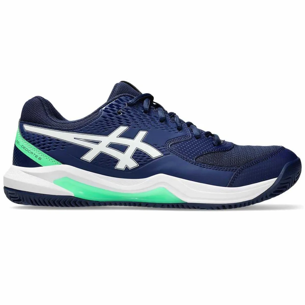 Asics Gel-Dedicate 8 Clay Sneaker Uomo
