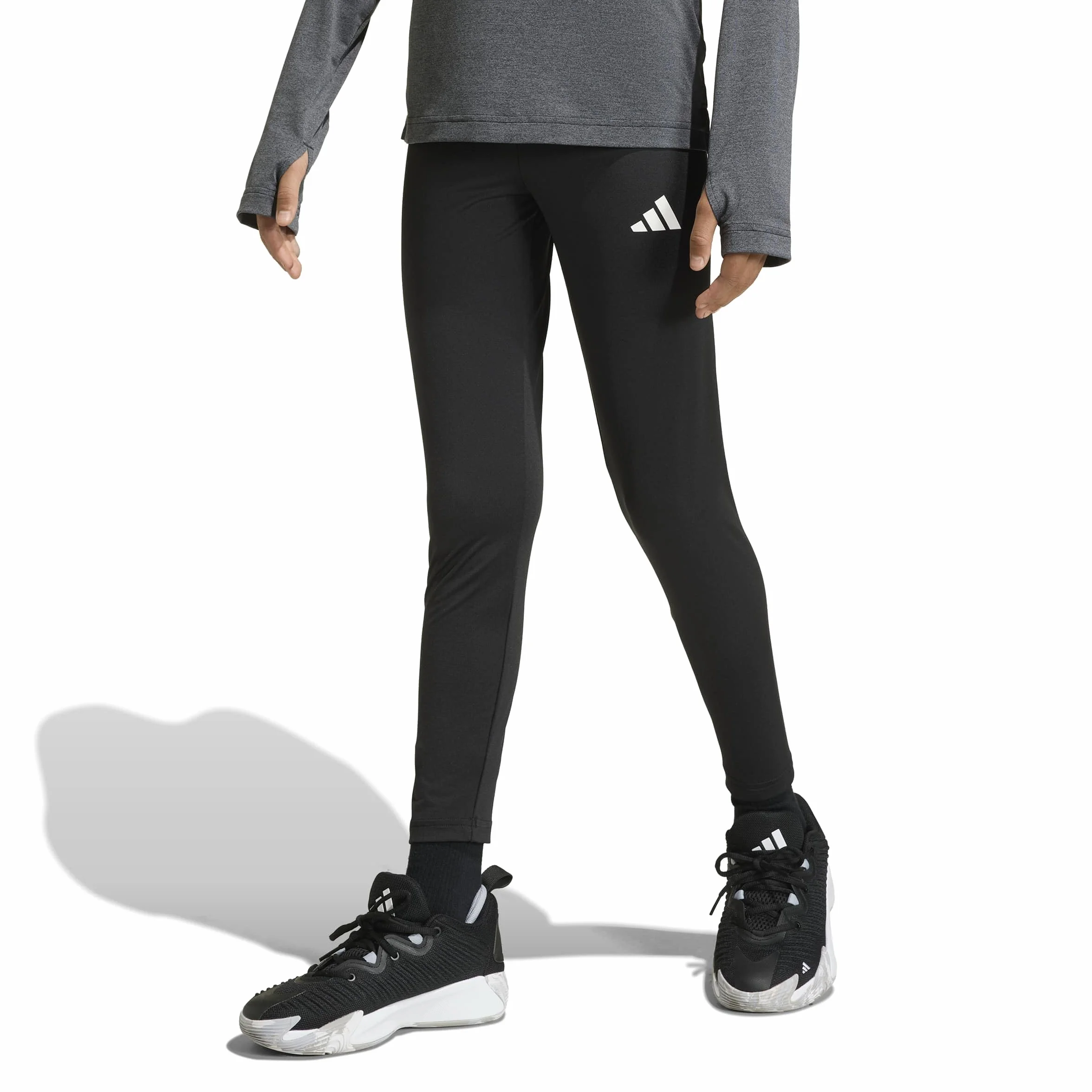 adidas Kids Train Essentials Leggings 3-Strisce