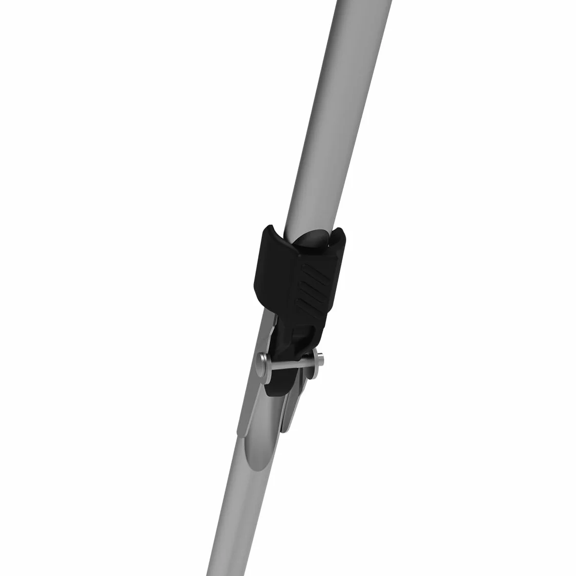 Stendibiancheria da Terra Richiudibile 18 Metri 180x55x105 cm Acciaio Piedi Antiscivolo Allungabile