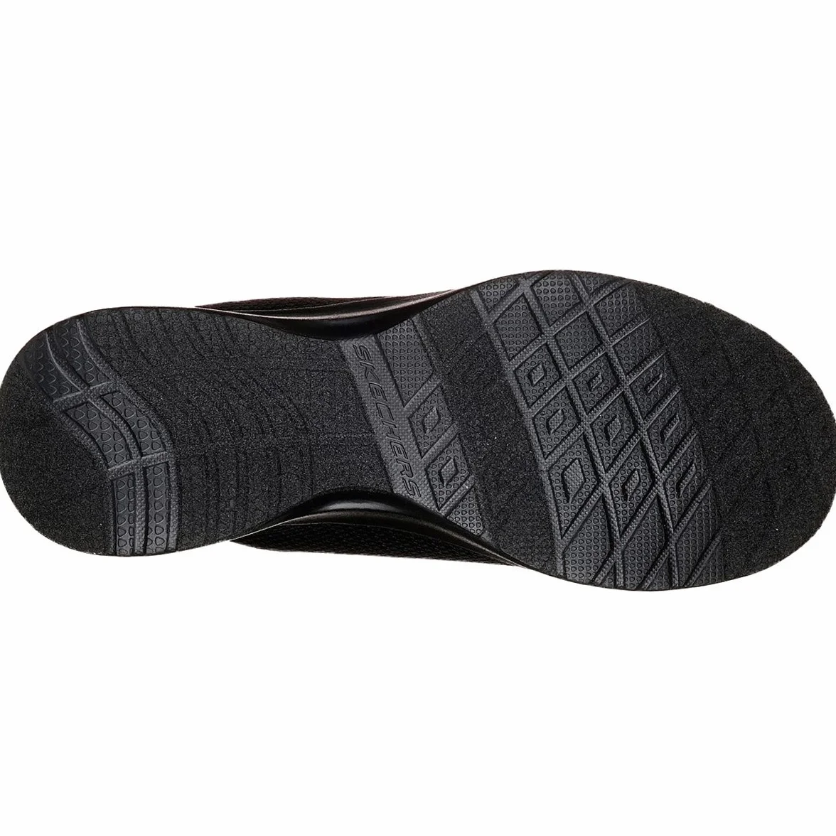 Skechers Dynamight Nero Polyester