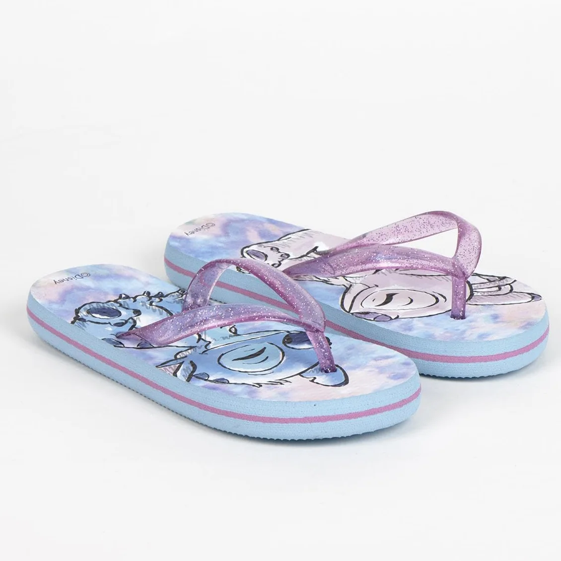 CERDÁ LIFE'S LITTLE MOMENTS Infradito Stitch, Flip-Flop Bambine e Ragazze