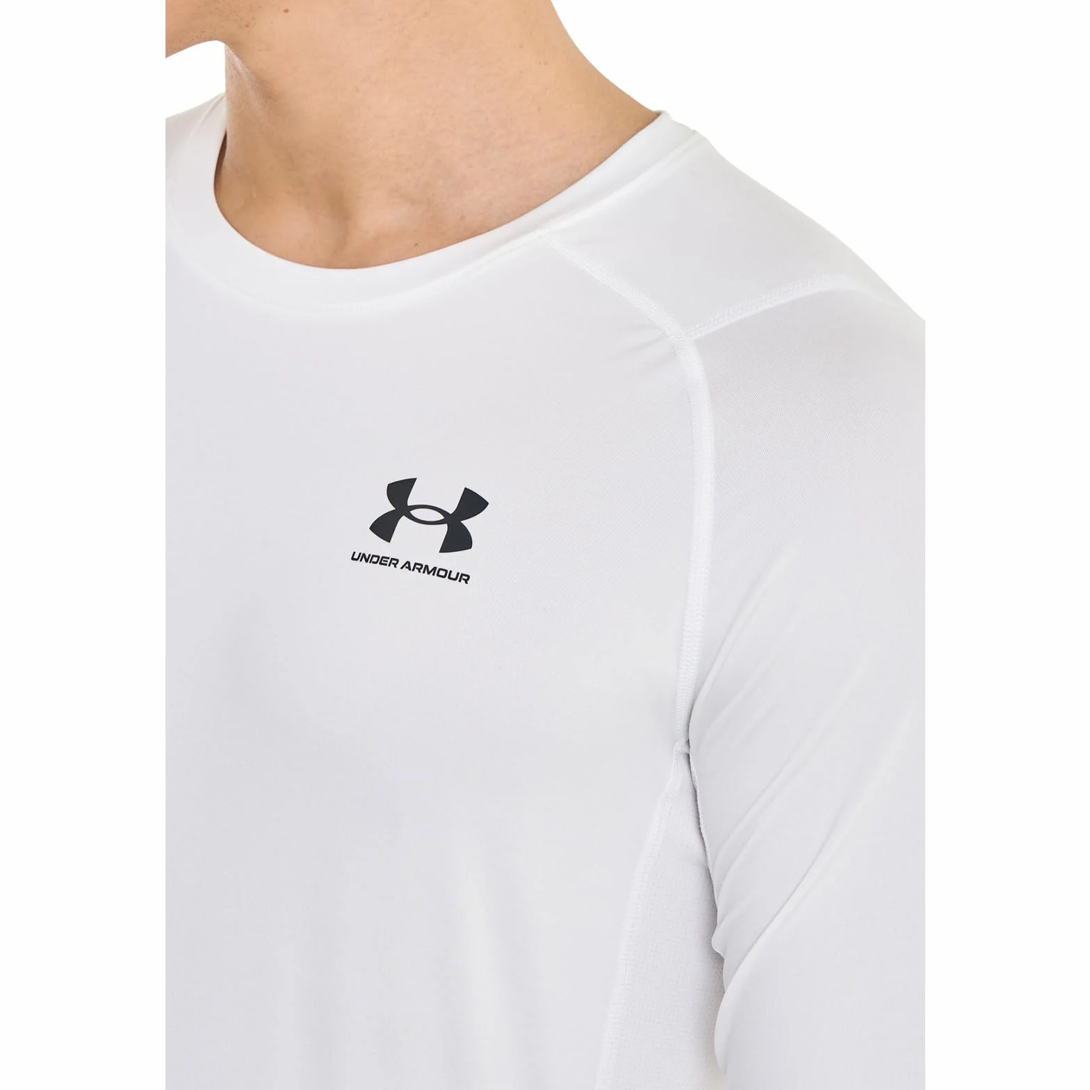 Under Armour UA HG Armour Printed LS-MDN//STL Maglia Uomo