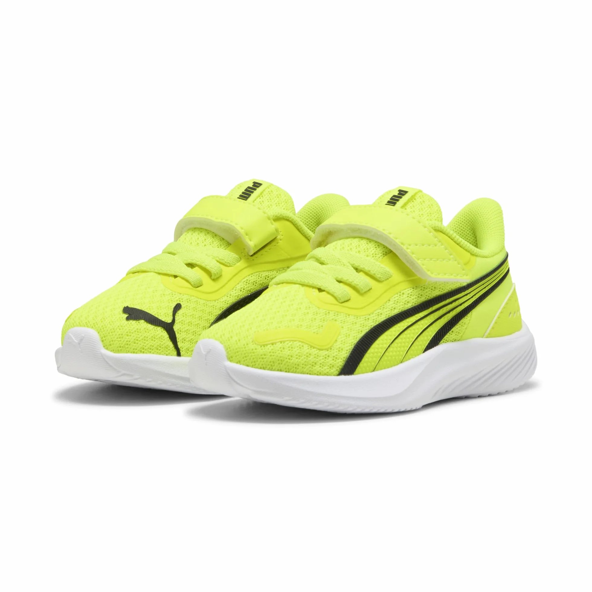 Puma Pounce AC+ Inf Scarpe da ginnastica Unisex Bimbi 0-24