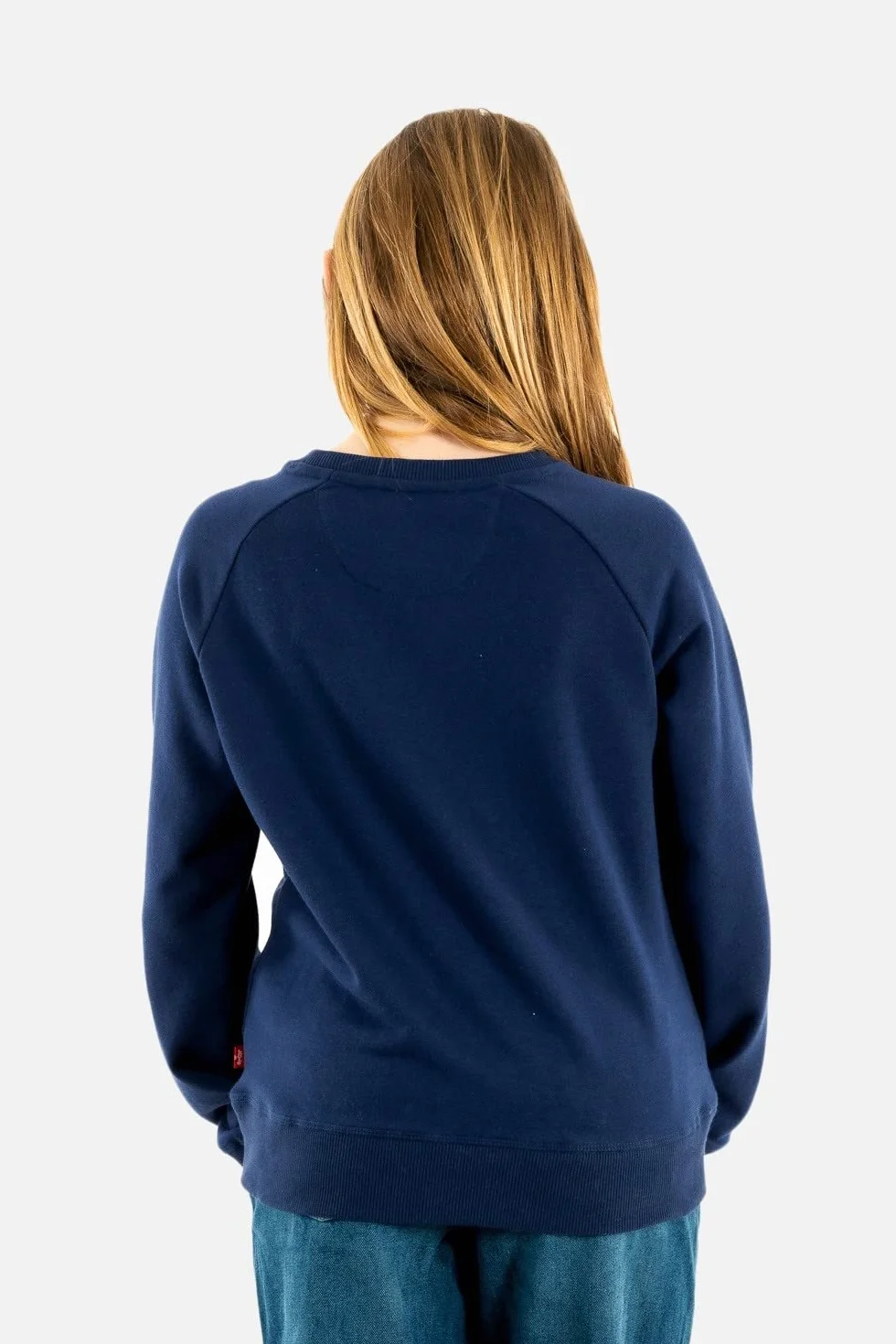Levi's Batwing Crewneck Sweatshirt 4e6660 Maglia di tuta Bambine e ragazze