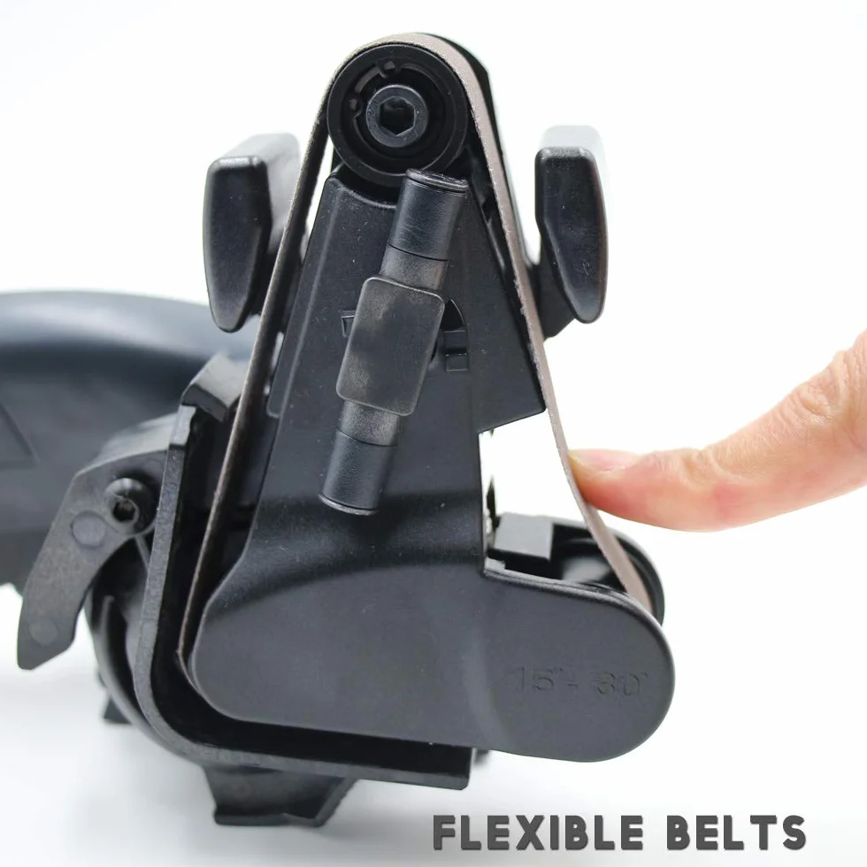 Affilacoltelli Elettrico Professionale da Cucina a Pietra Utensile Tungsteno