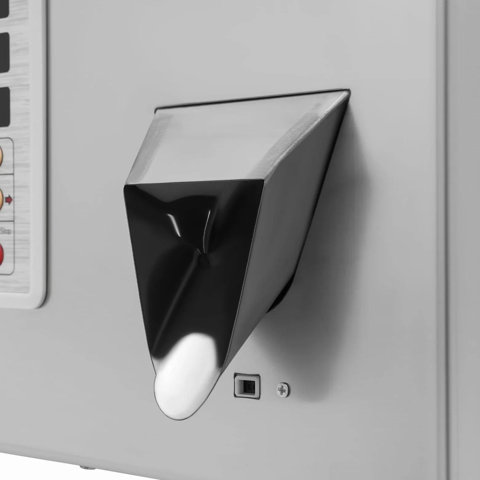 Macchina Di Imballaggio Completamente Automatico, 2-5s/Bag, Regolazione Tre Velocità, Macchina Di Riempimento Polvere Particolari, Per Stoccaggio Alimenti, Distribuzione Tè, Cereali