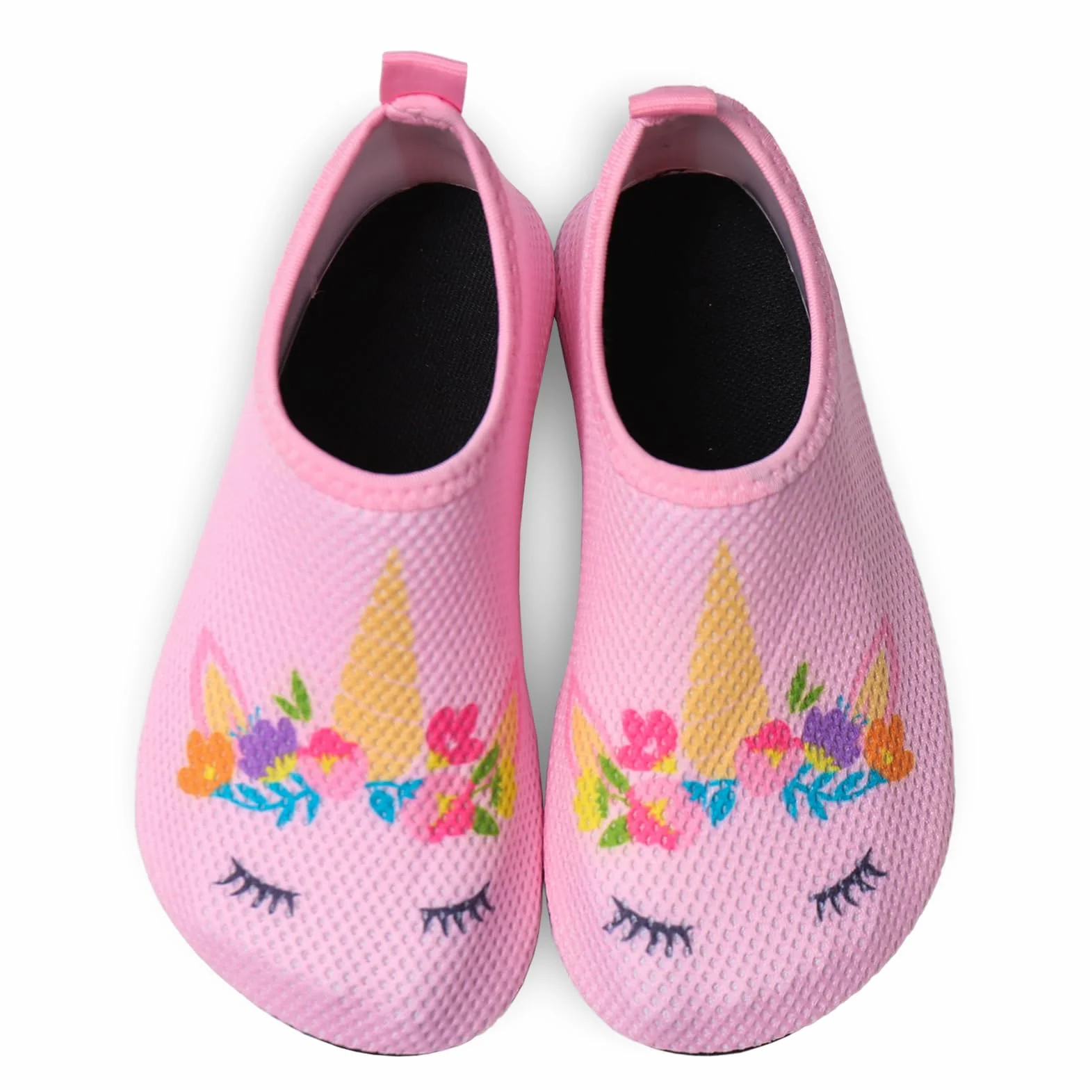 EDOTON Scarpe da Acqua Bambini Scarpe da Immersione Rapida Asciugatura Scarpe da Spiaggia Acquatiche Estive