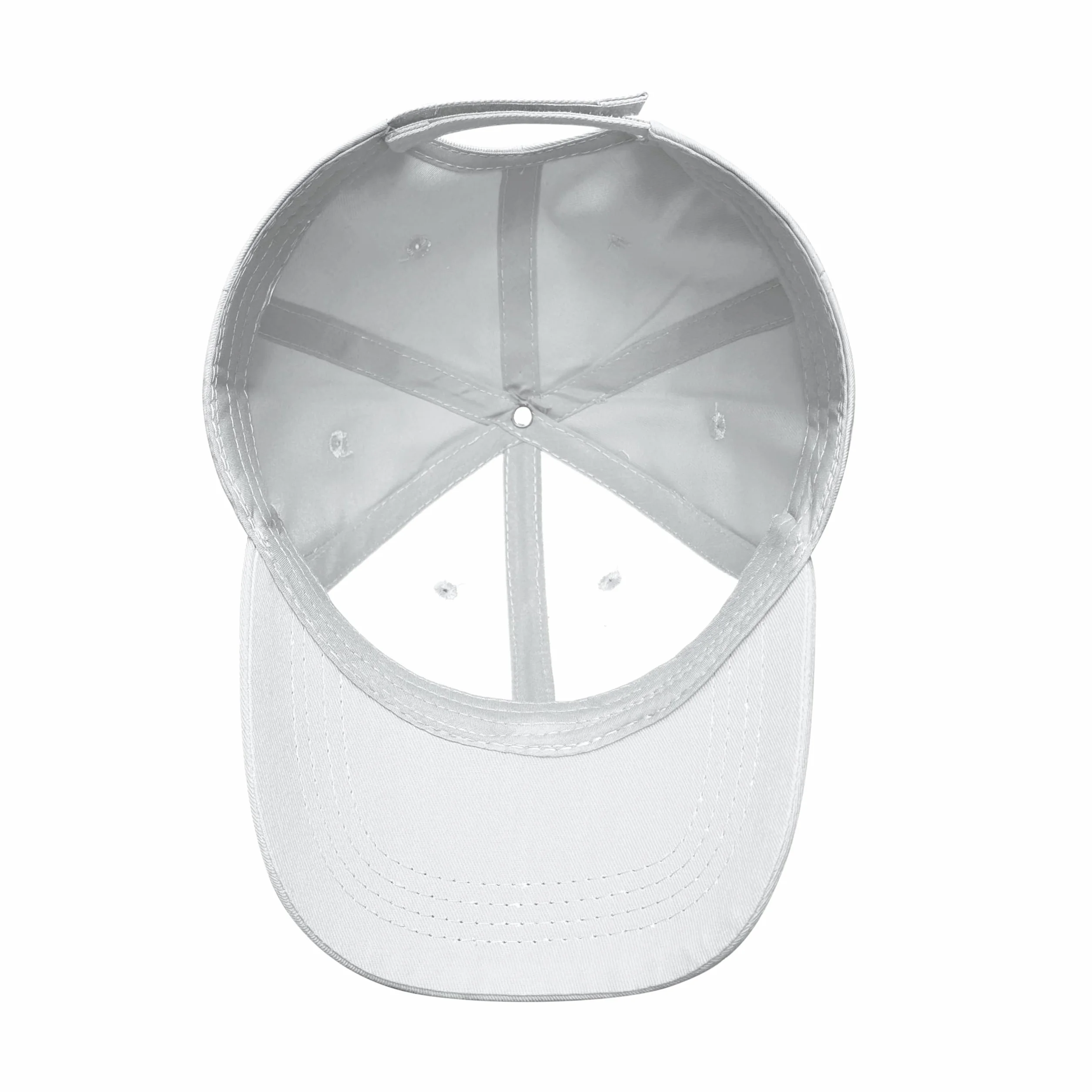 Cappellino Baseball Regolabile Unisex 100% Cotone Traspirante Confortevole per Sport All'aperto