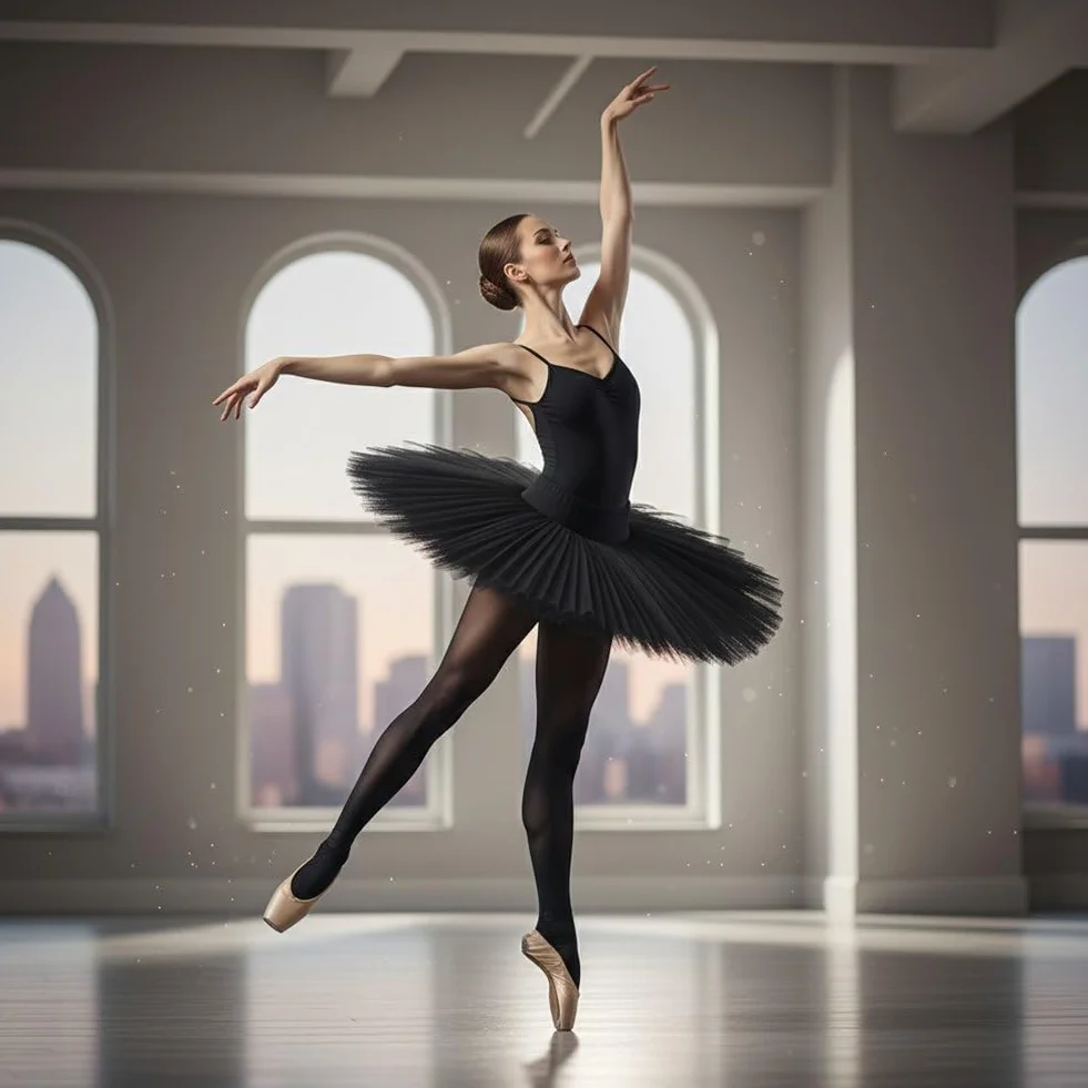 Gonna Balletto Professionale per Adulti Il Lago dei Cigni Costume Ballo