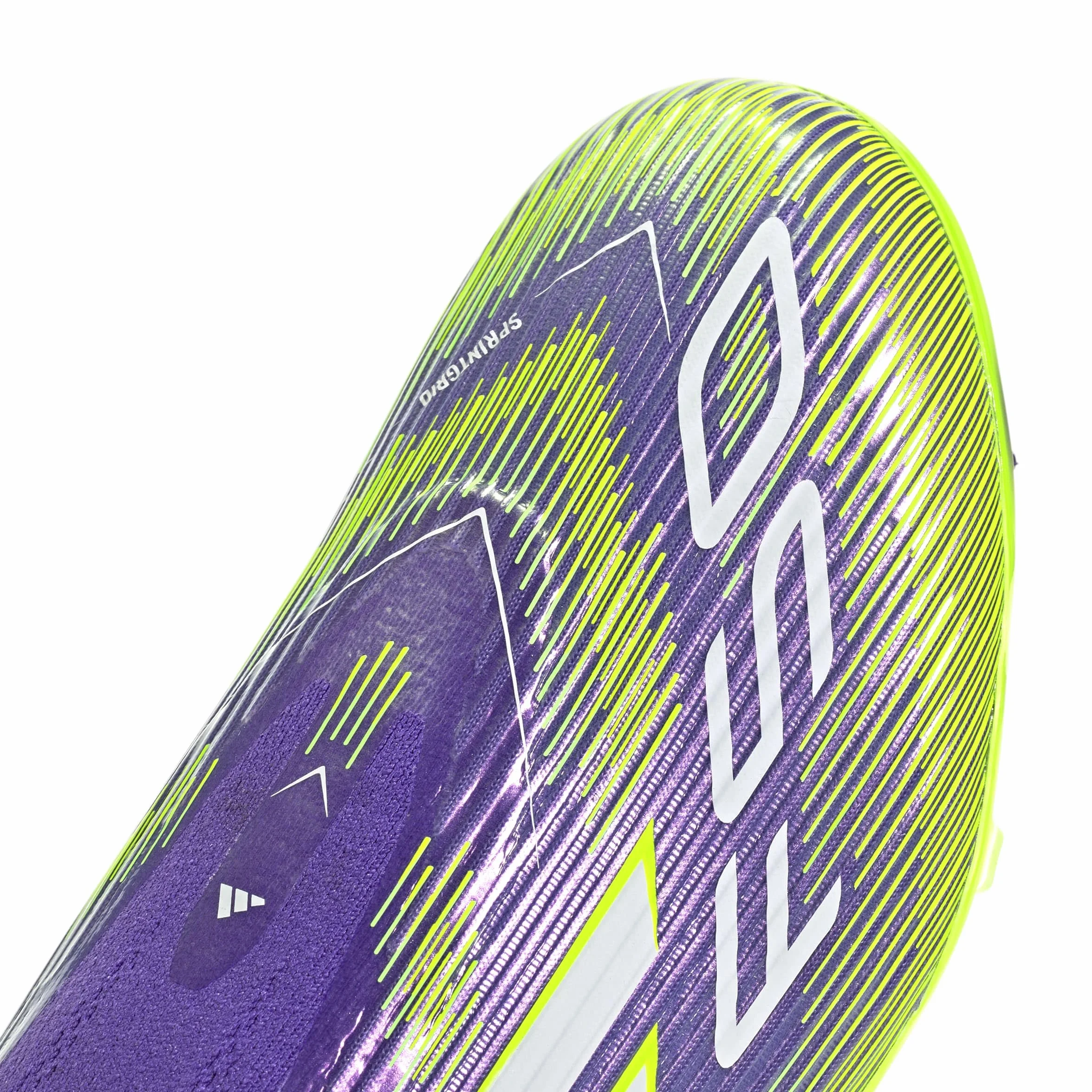 adidas Unisex Scarpe F50 League Laceless Firm/Multi-Ground
