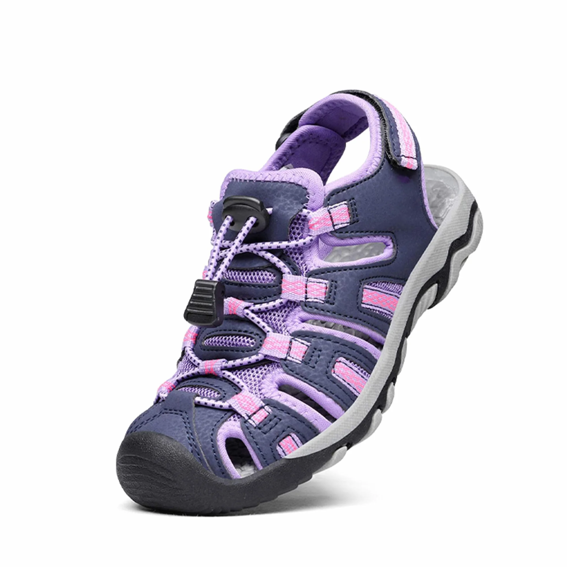 DREAM PAIRS Sandali sportivi estivi per bambini atletici all'aperto