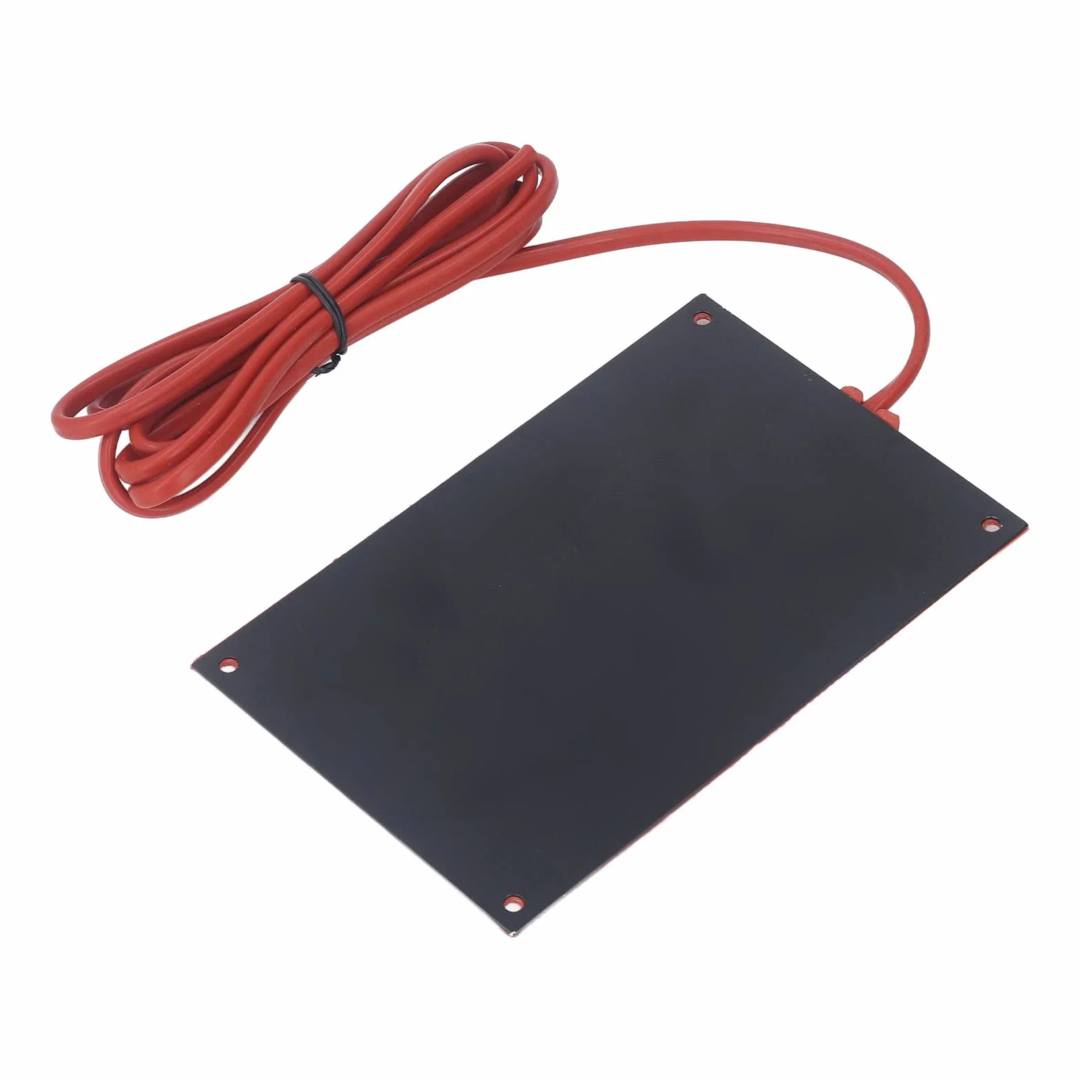 Tappetino Riscaldante Elettrico in Gomma Siliconica AC220V Compatto per Armadio
