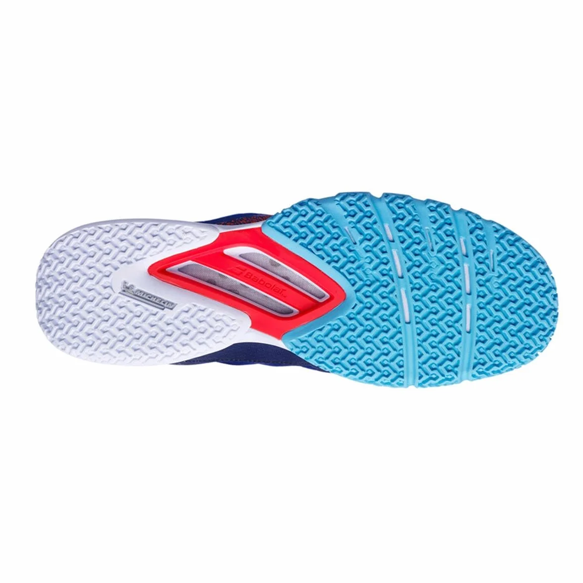 Babolat Scarpa Padel Jet PREMURA 2 Men Multicolor 46.5