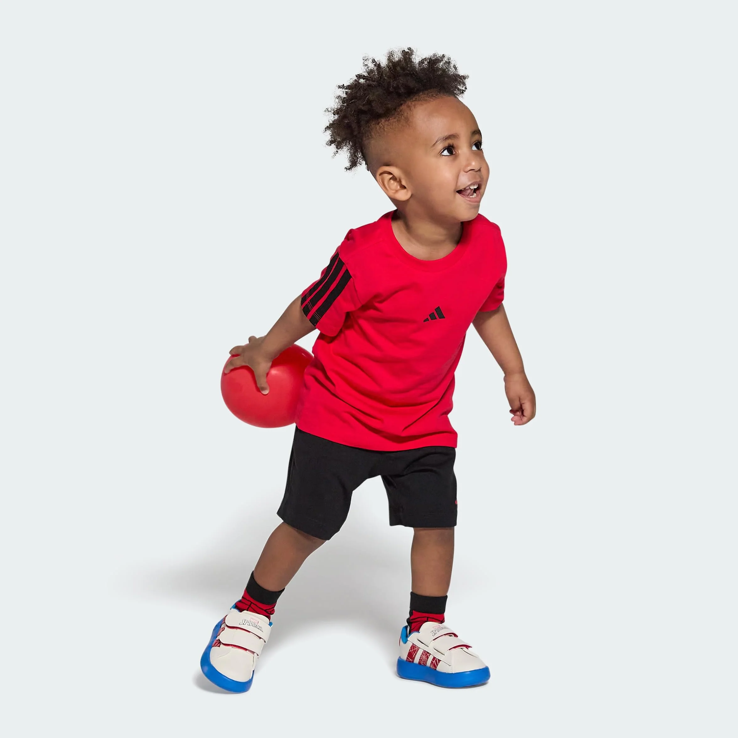 adidas Kids Scarpe Marvel Spider-Man Grand Court