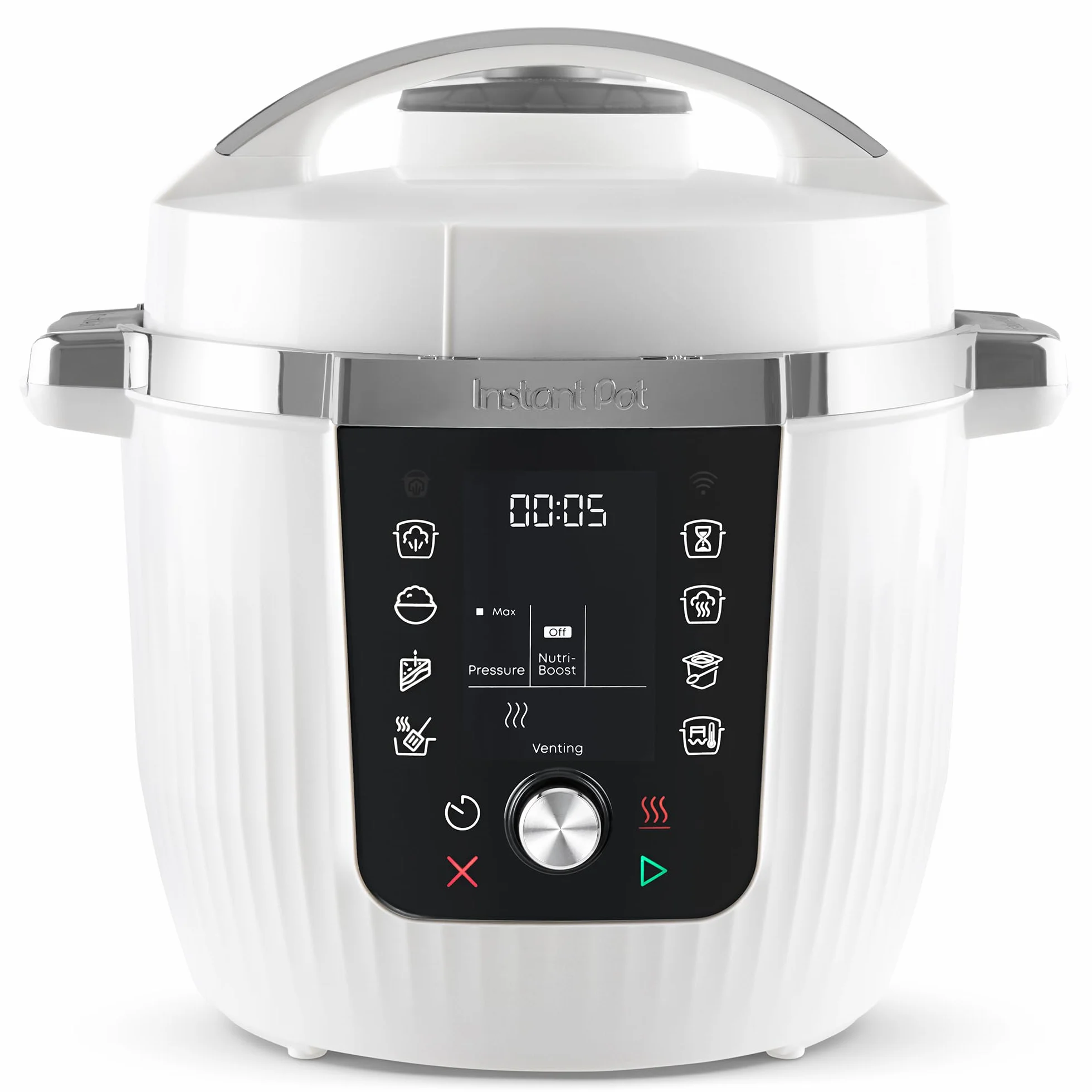 Instant Pot Pro multicooker 10 in 1 5,7 l bianco pentola a pressione